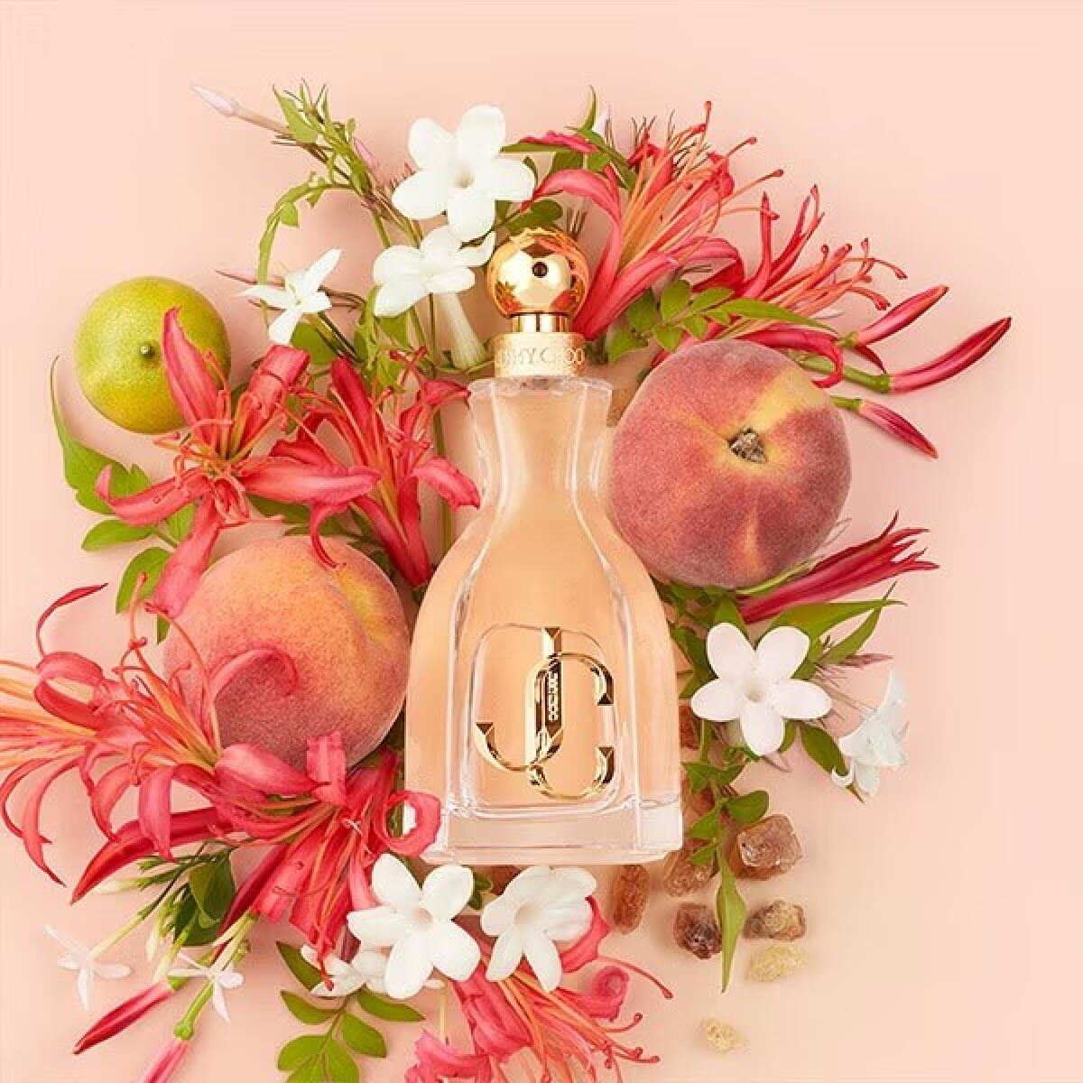 عطر ادکلن آی وانت چو جیمی چو - I Want Choo Jimmy Choo - بررسی، قیمت و خرید