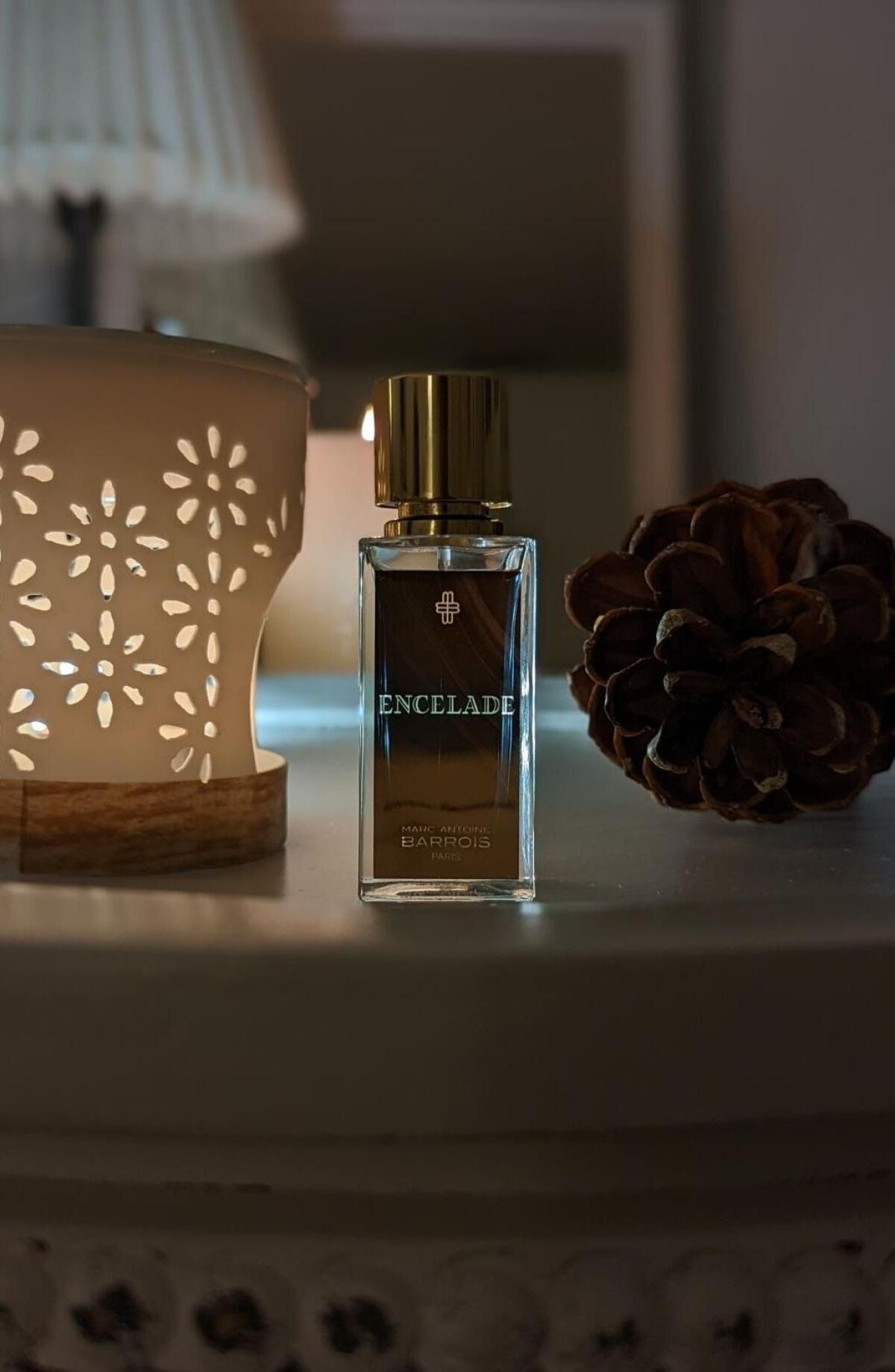 عطر ادکلن انسلاد مارک آنتوان باریس - Encelade Marc-Antoine Barrois - بررسی، قیمت و خرید