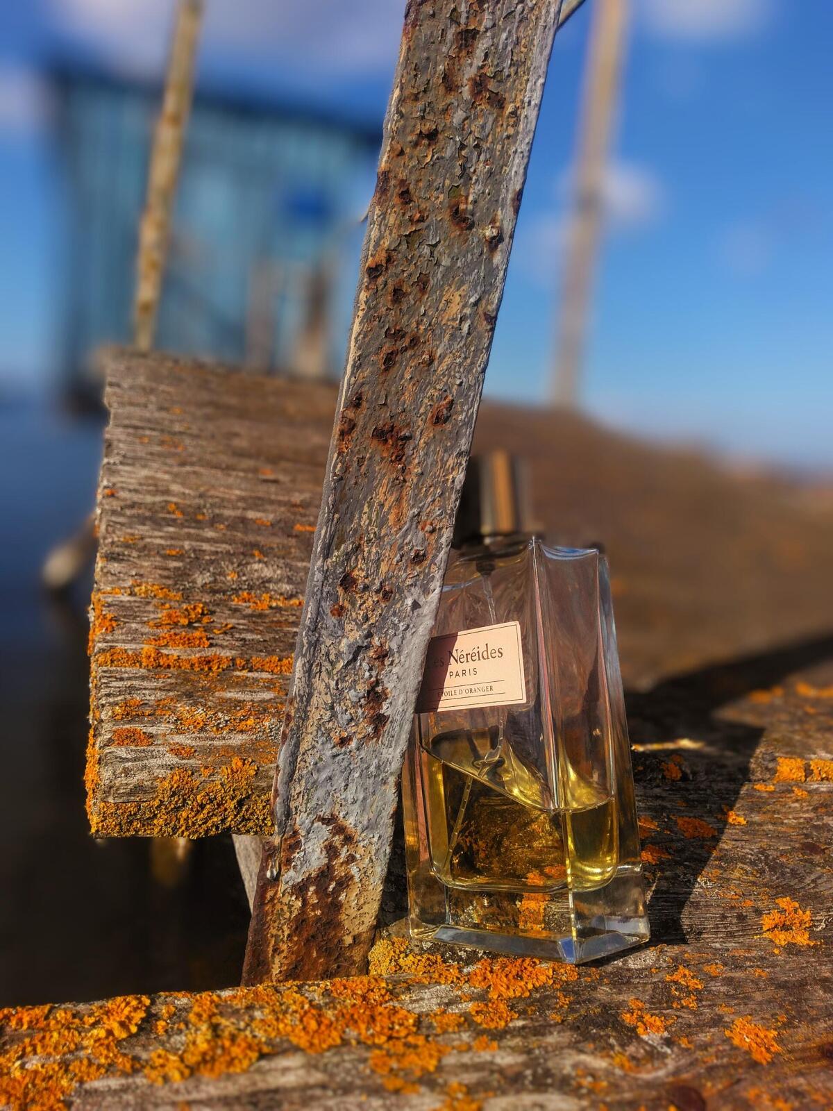 عطر ادکلن اِتوال دورَنجِر لز نریید - Etoile d'Oranger Les Nereides - بررسی، قیمت و خرید