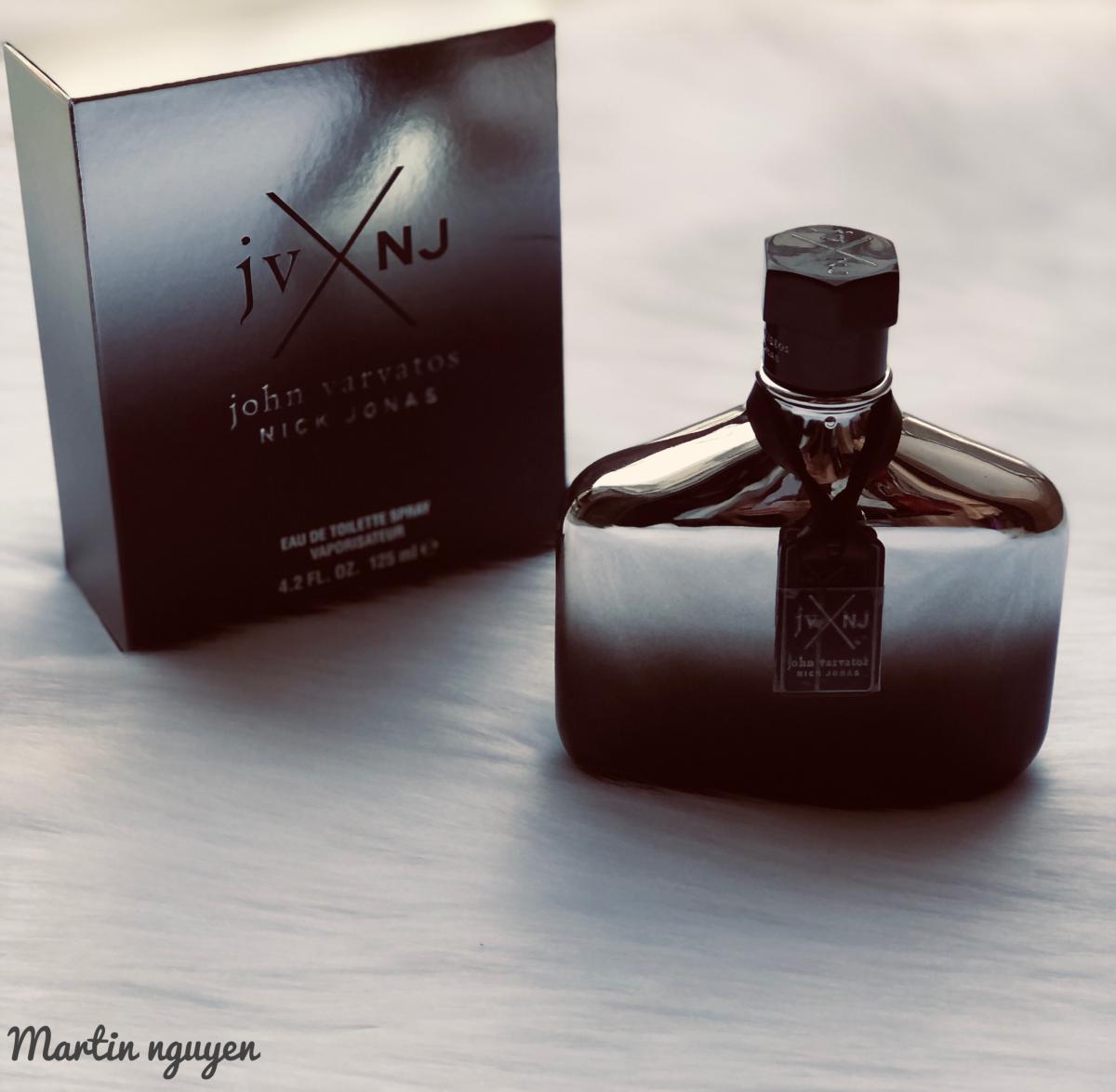 عطر ادکلن جی وی ایکس ان جی سیلور جان وارواتوس - JV x NJ Silver John Varvatos - بررسی، قیمت و خرید