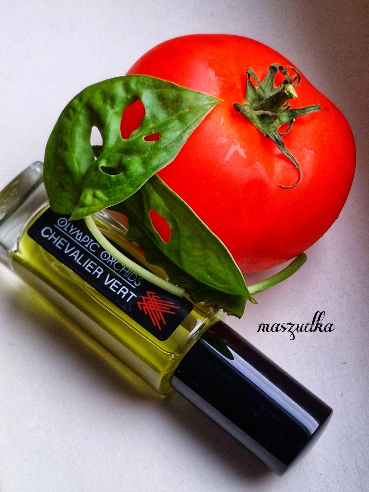 عطر ادکلن شوالیه ورت اولیمپیک اورکیدز آرتیزان پرفیومز - Chevalier Vert Olympic Orchids Artisan Perfumes - بررسی، قیمت و خرید