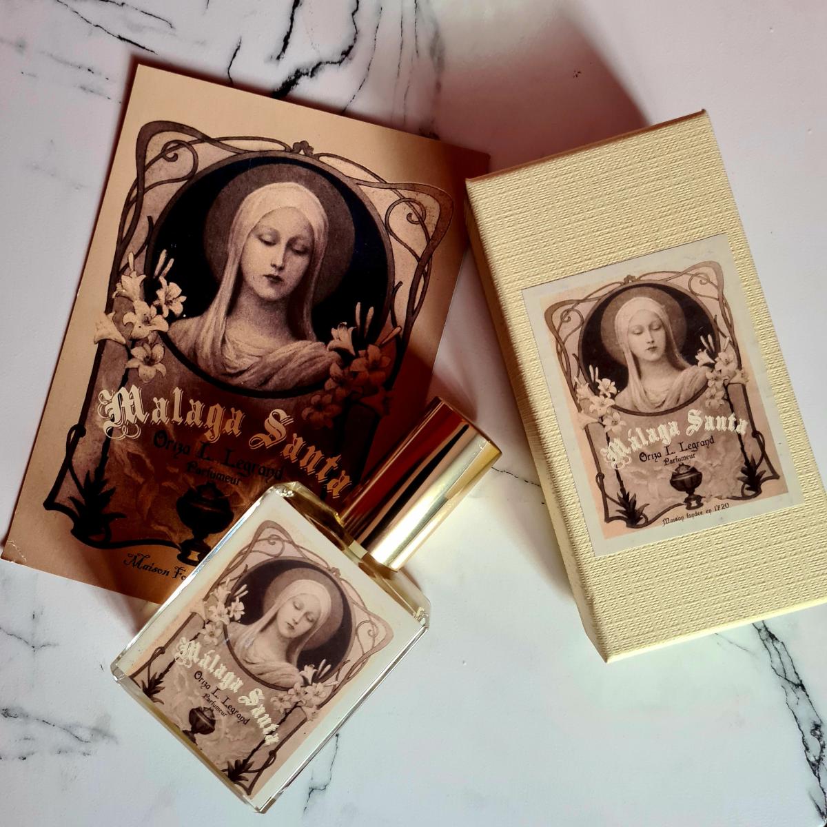 عطر ادکلن مالاگا سانتا اُریزا ال. لگراند - Málaga Santa Oriza L. Legrand - بررسی، قیمت و خرید