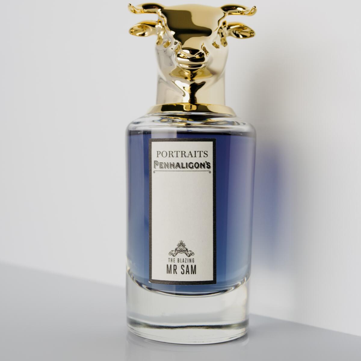 عطر ادکلن ذ بلیزینگ مستر سم پنالیگونز - The Blazing Mr Sam Penhaligon's - بررسی، قیمت و خرید