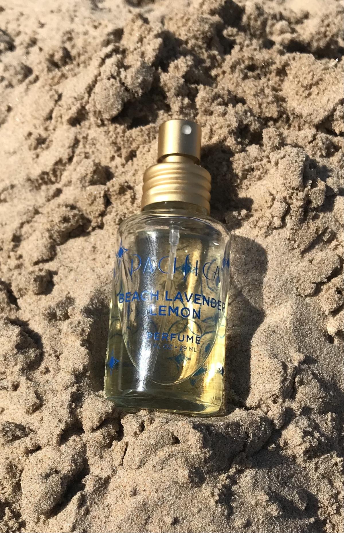 عطر ادکلن بیش لاوندر لمون پسیفیکا - Beach Lavender Lemon Pacifica - بررسی، قیمت و خرید