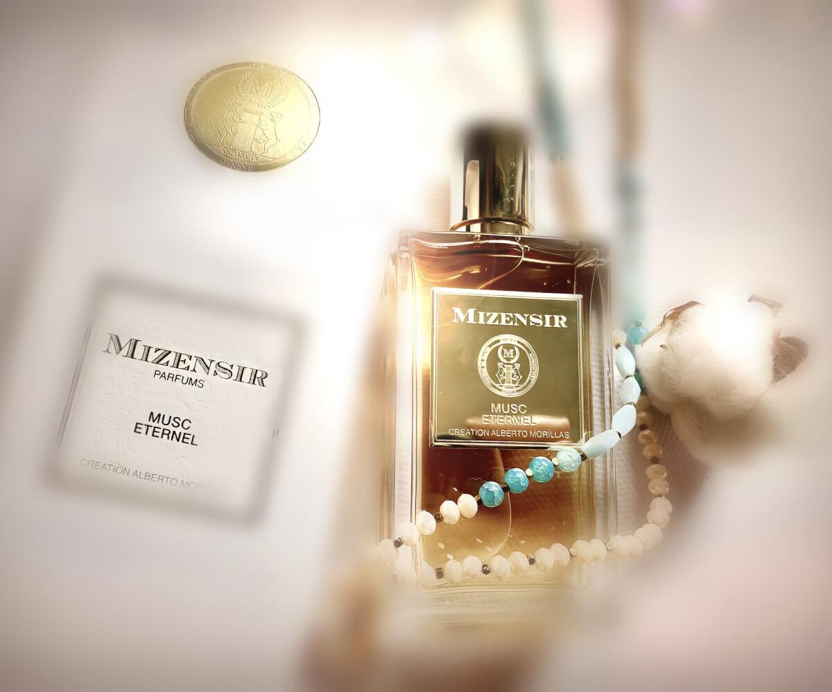 عطر ادکلن ماسک اترنل میزنسر - Musc Eternel Mizensir - بررسی، قیمت و خرید