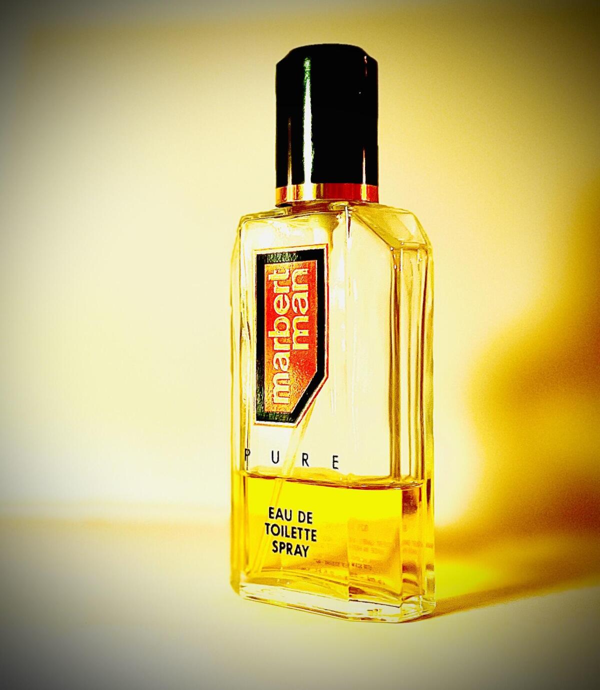 عطر ادکلن ماربرت من پیور ماربرت - Marbert Man Pure Marbert - بررسی، قیمت و خرید