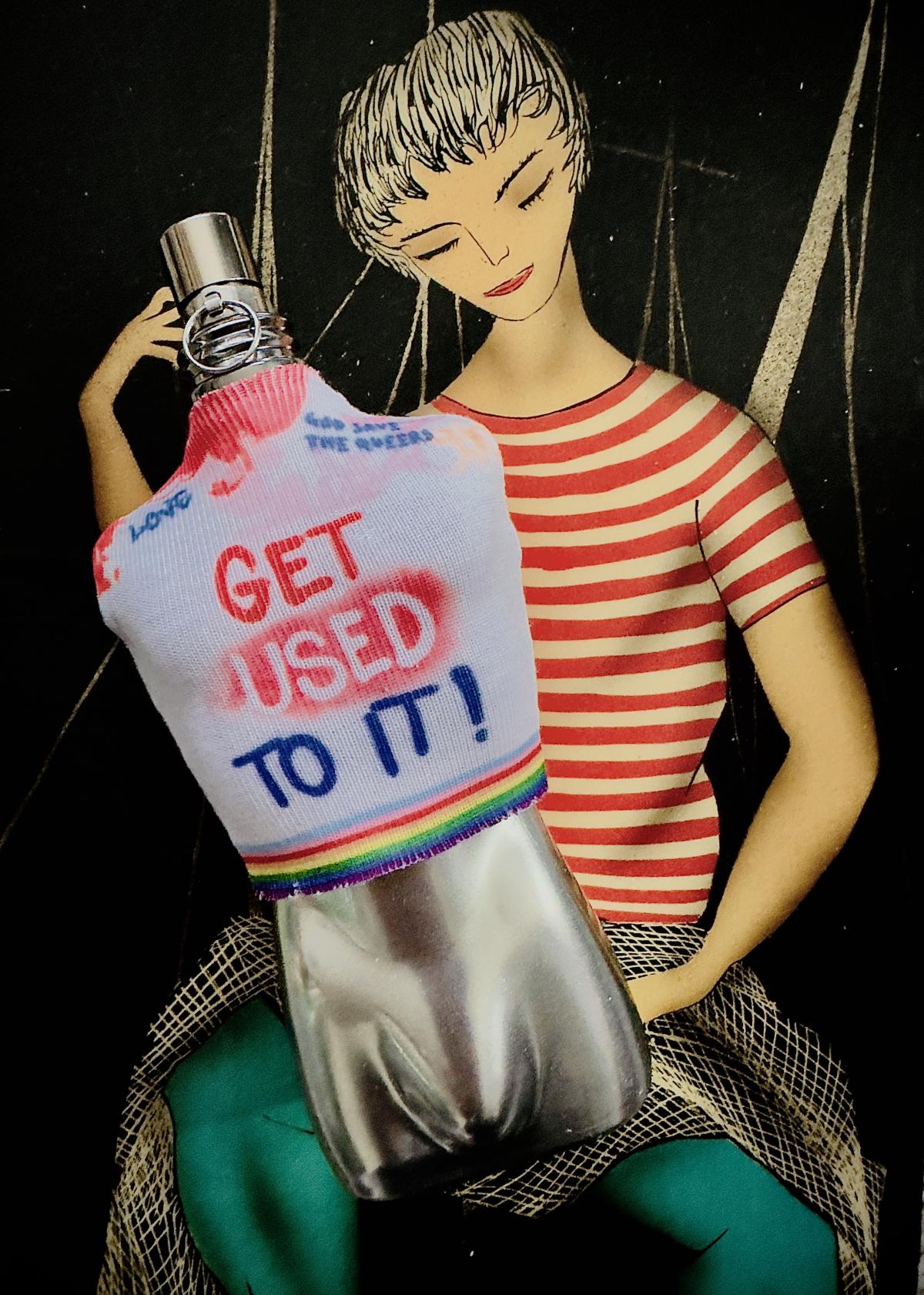 عطر ادکلن له مال پراید ۲۰۲۳ ژان پل گوتیه - Le Male Pride 2023 Jean Paul Gaultier - بررسی، قیمت و خرید