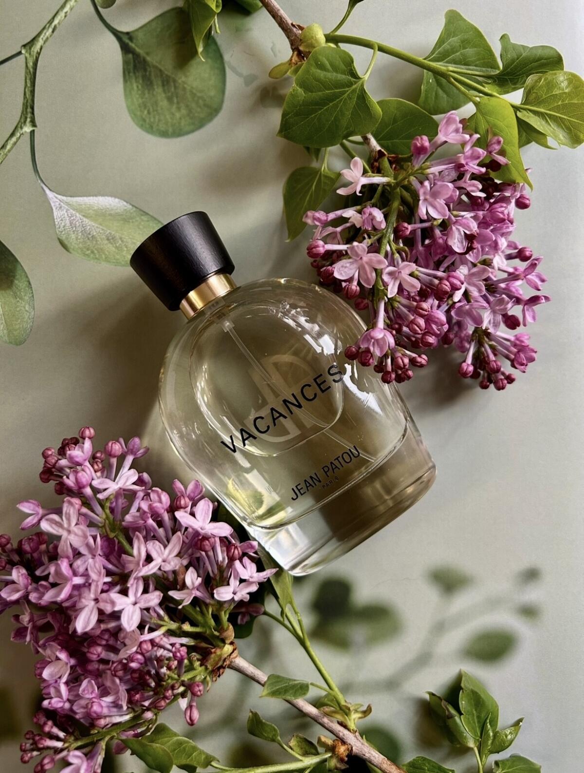 عطر ادکلن کالکشن هریتیج وکانس ژان پاتو - Collection Heritage Vacances Jean Patou - بررسی، قیمت و خرید