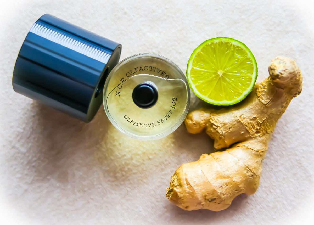 عطر ادکلن صد و دو جینجر اند لایم ان سی پی اولفکتیوز - 102 Ginger & Lime N.C.P. Olfactives - بررسی، قیمت و خرید