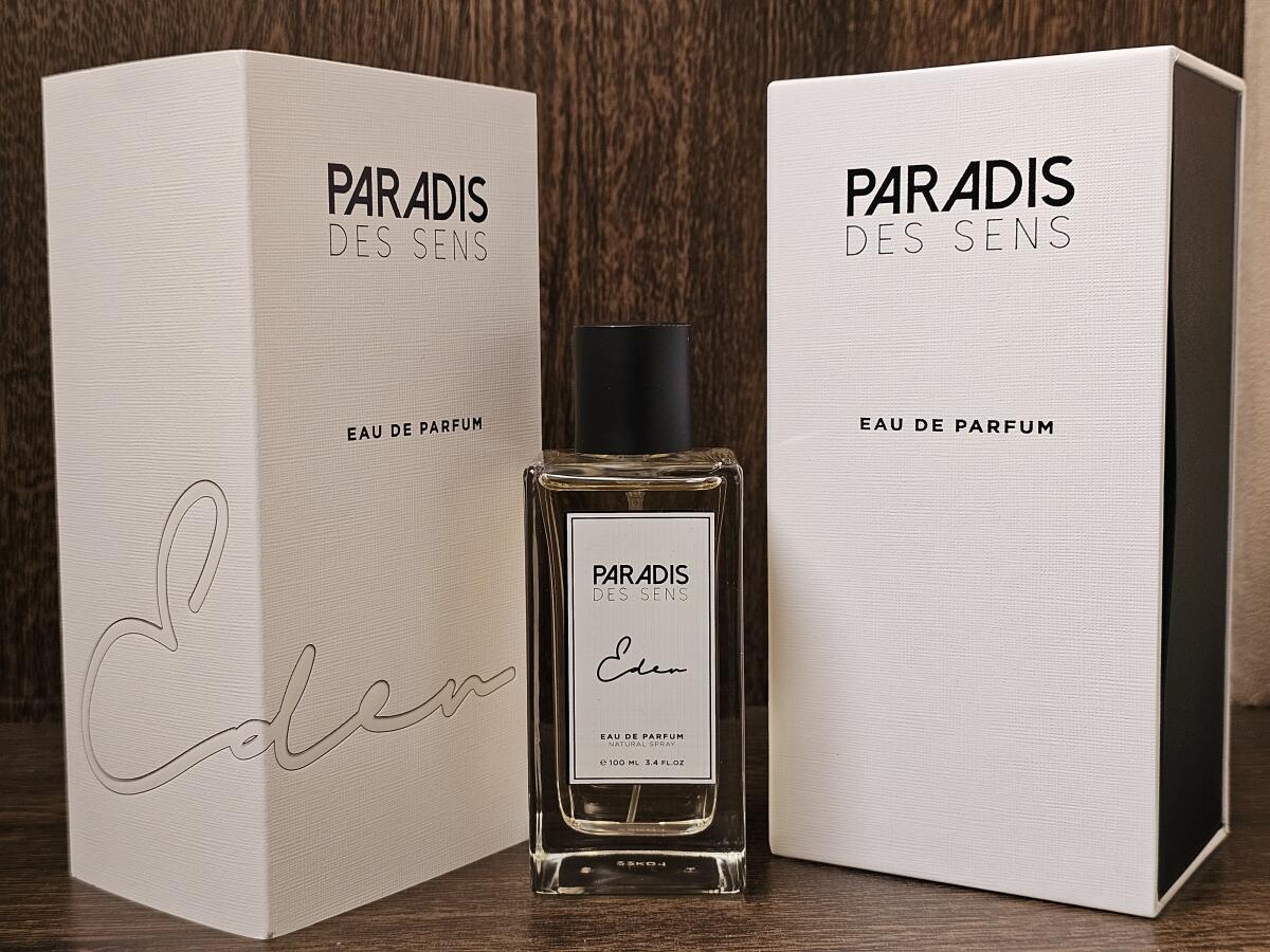 عطر ادکلن ایدن پاردیس د سانس - Eden Paradis des Sens - بررسی، قیمت و خرید