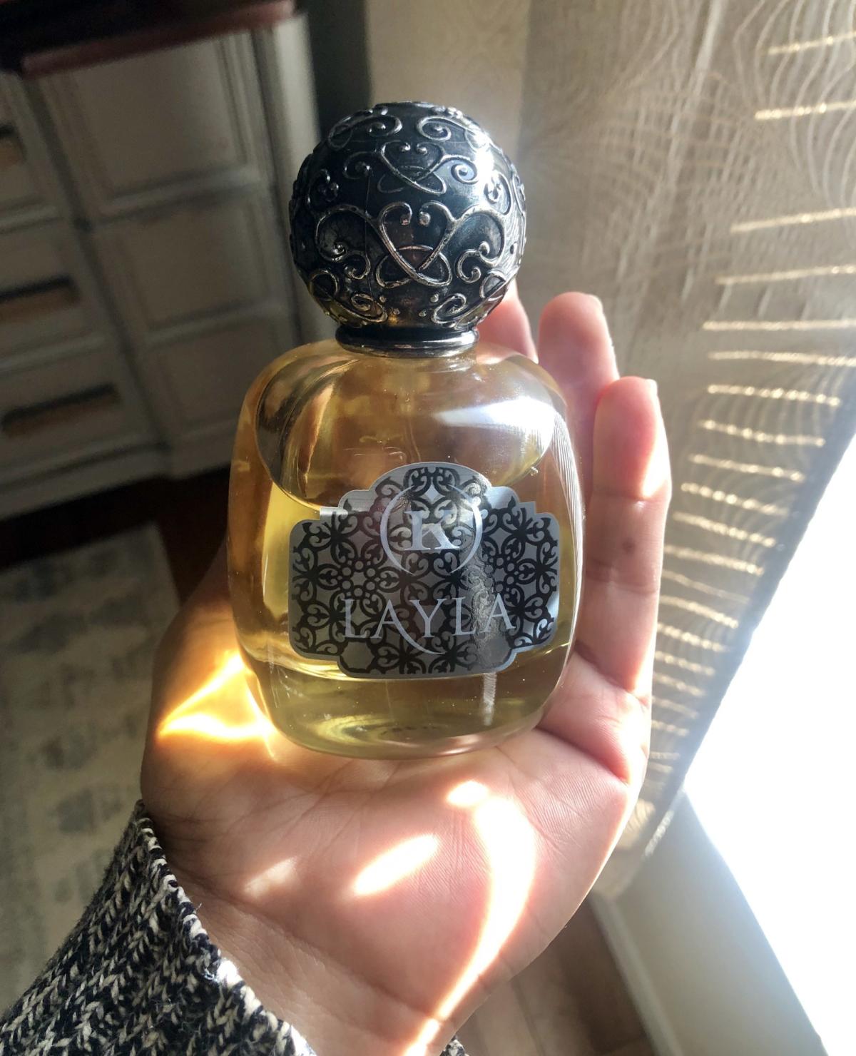 عطر ادکلن لیلا کمی بلندینگ مجیک - Layla Kemi Blending Magic - بررسی، قیمت و خرید
