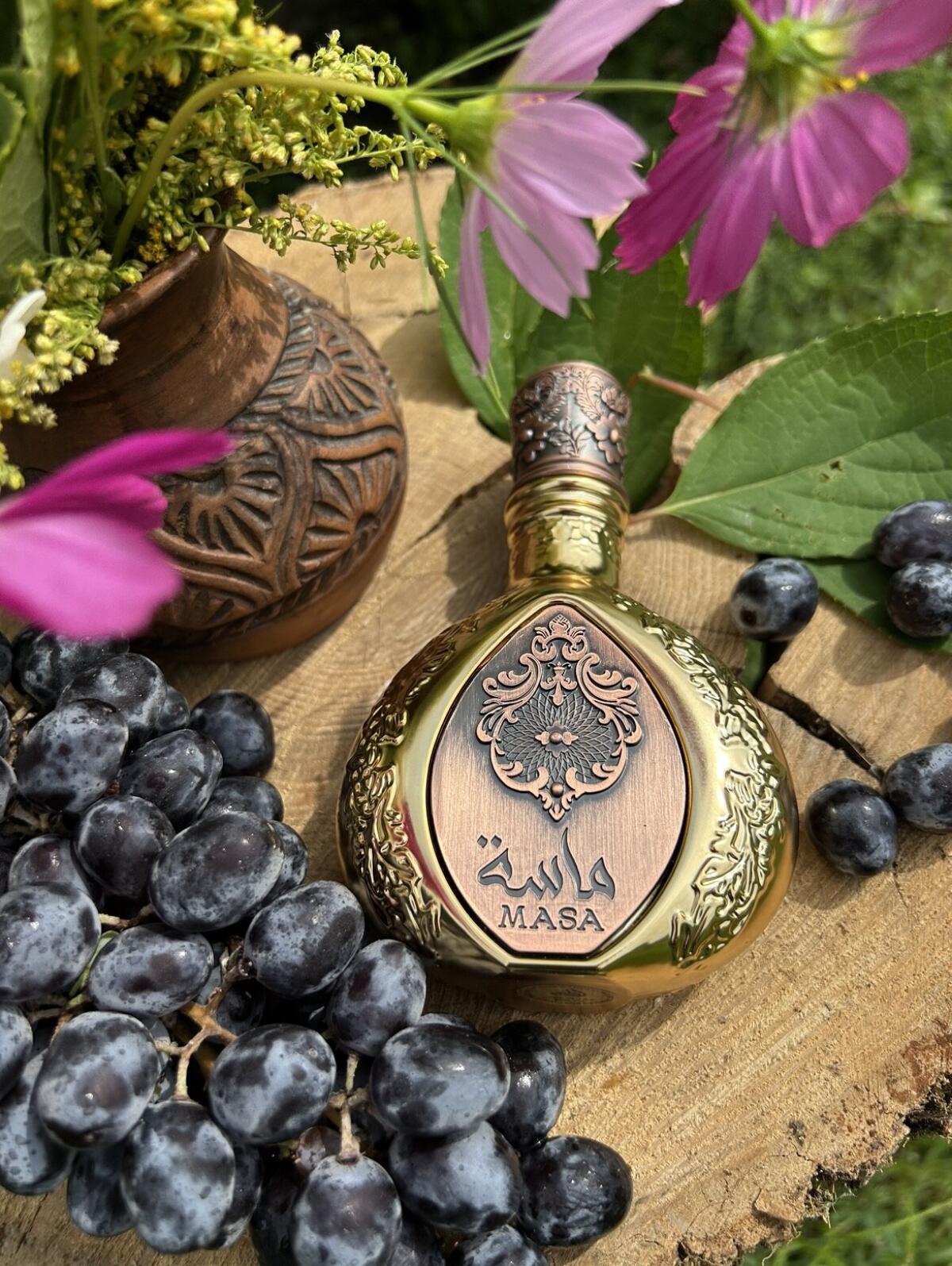 عطر ادکلن ماسا لتافا پرفیومز - Masa Lattafa Perfumes - بررسی، قیمت و خرید