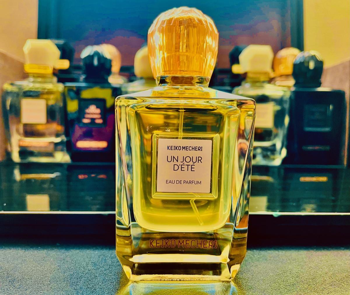 عطر ادکلن آن ژور دِته کیکو میچری - Un Jour d'Ete Keiko Mecheri - بررسی، قیمت و خرید