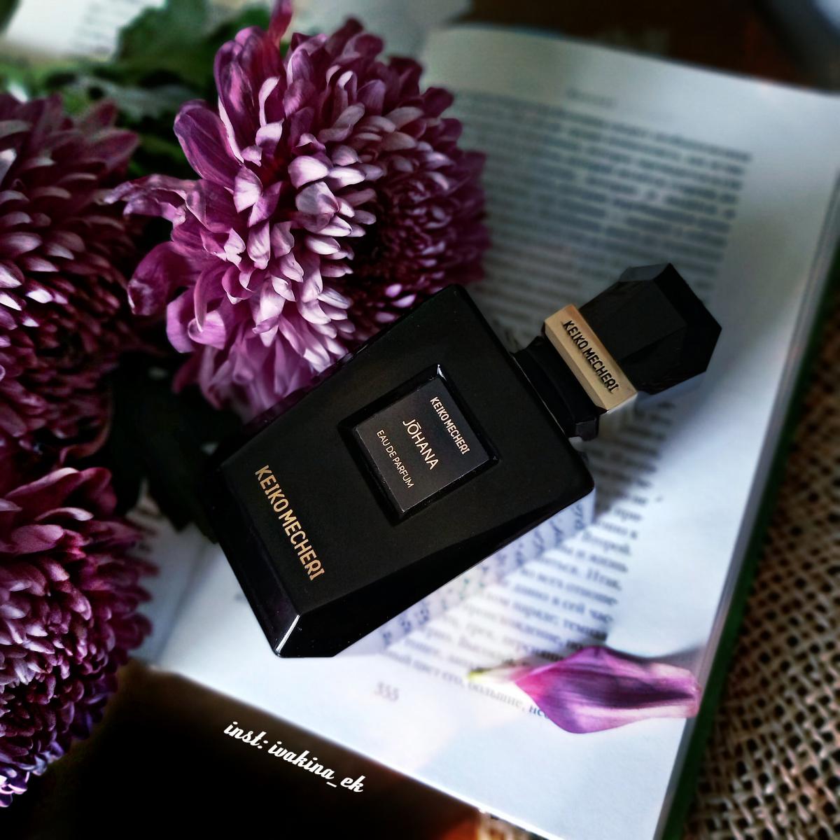 عطر ادکلن جوهانا کیکو ماچری - Johana Keiko Mecheri - بررسی، قیمت و خرید