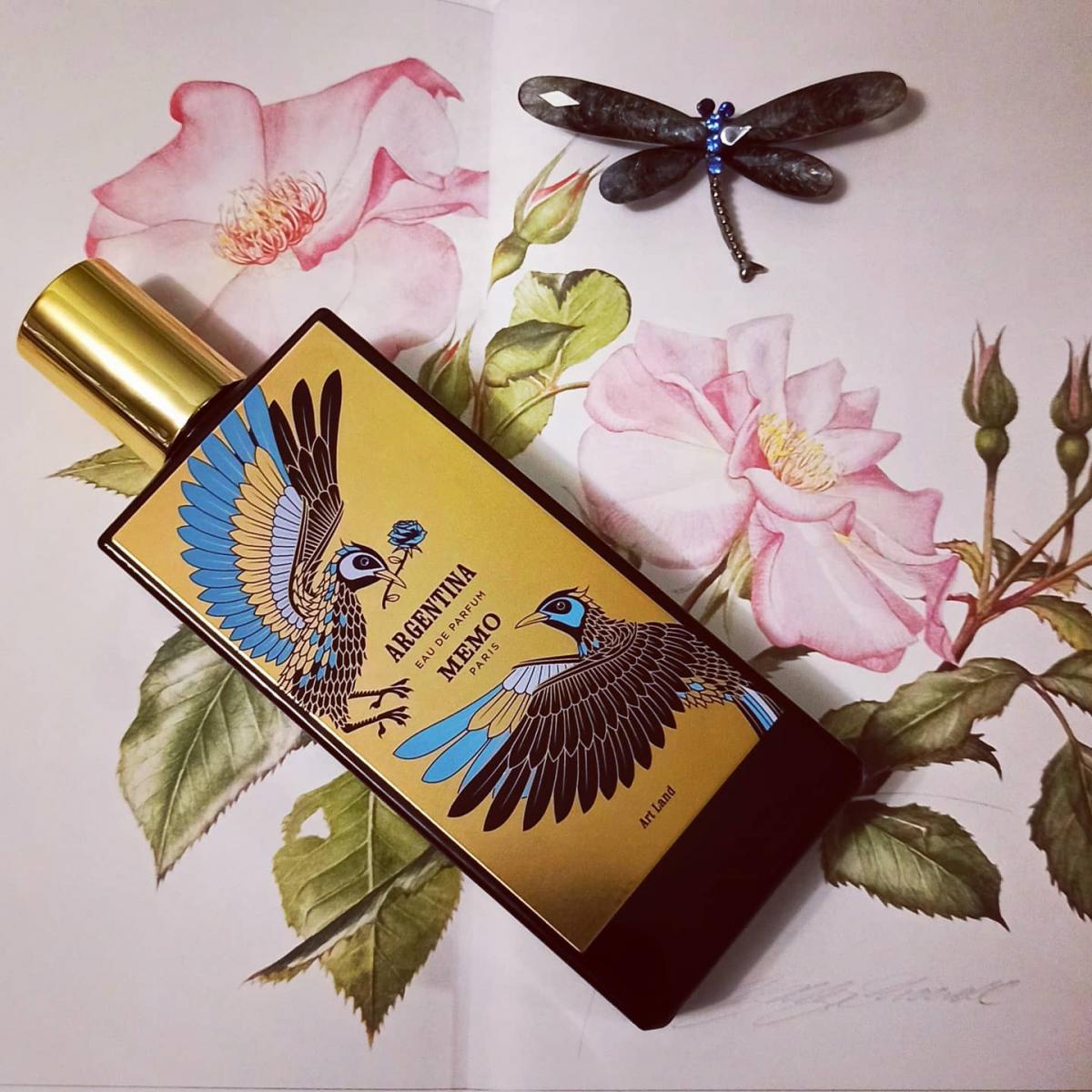 عطر ادکلن آرژانتین ممو پاریس - Argentina Memo Paris - بررسی، قیمت و خرید