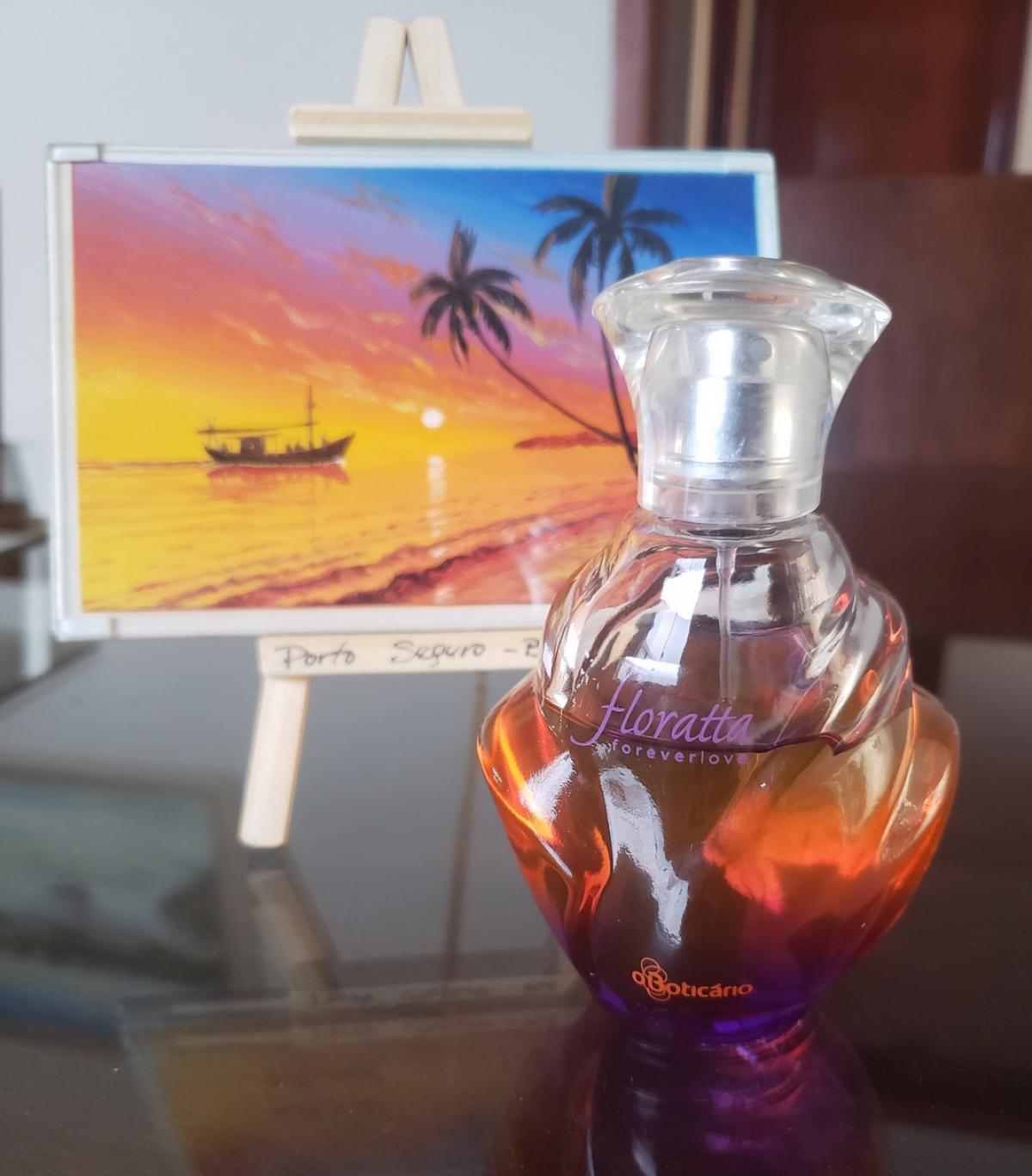 عطر ادکلن فلوراتا فوراور لاو اُ بوتیکاریو - Floratta Forever Love O Boticário - بررسی، قیمت و خرید