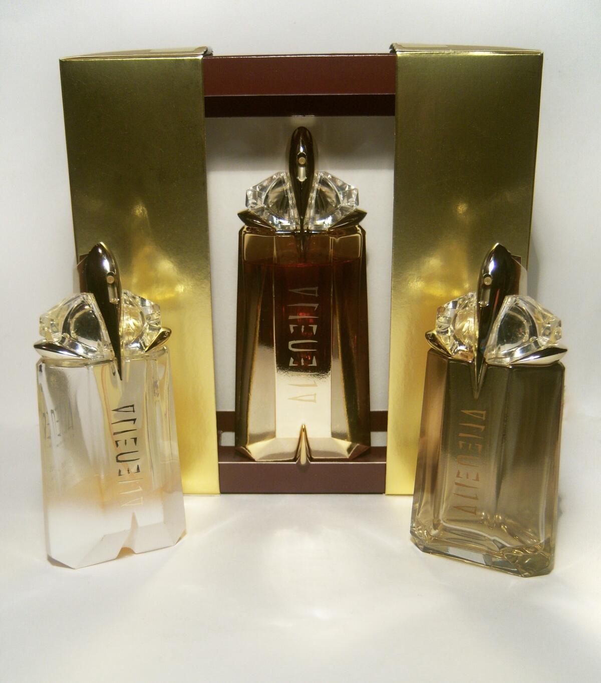 عطر ادکلن الین اود ماجستیو موگلر - Alien Oud Majestueux Mugler - بررسی، قیمت و خرید