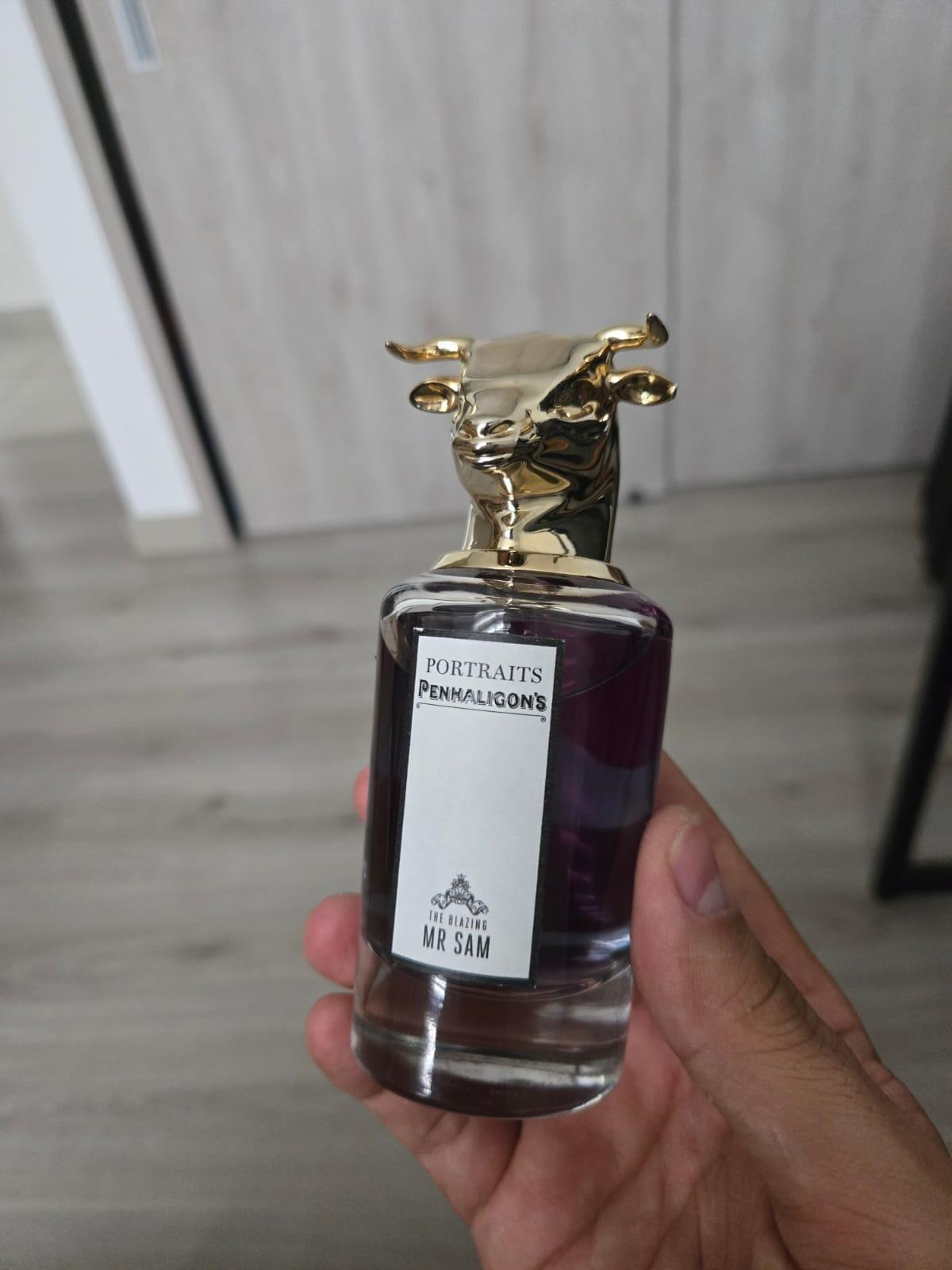 عطر ادکلن ذ بلیزینگ مستر سم پنالیگونز - The Blazing Mr Sam Penhaligon's - بررسی، قیمت و خرید