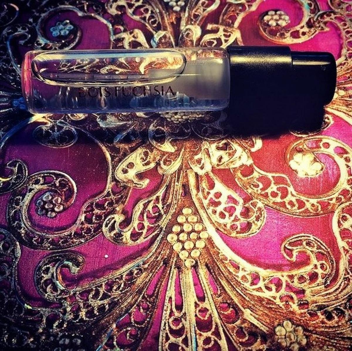 عطر ادکلن بوا فوشیا له پارفوم د روزین - Bois Fuchsia Les Parfums de Rosine - بررسی، قیمت و خرید