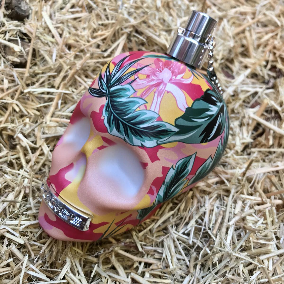 عطر ادکلن توبی اگزو틱 جانگل فور وومن پلیس - To Be Exotic Jungle For Woman Police - بررسی، قیمت و خرید