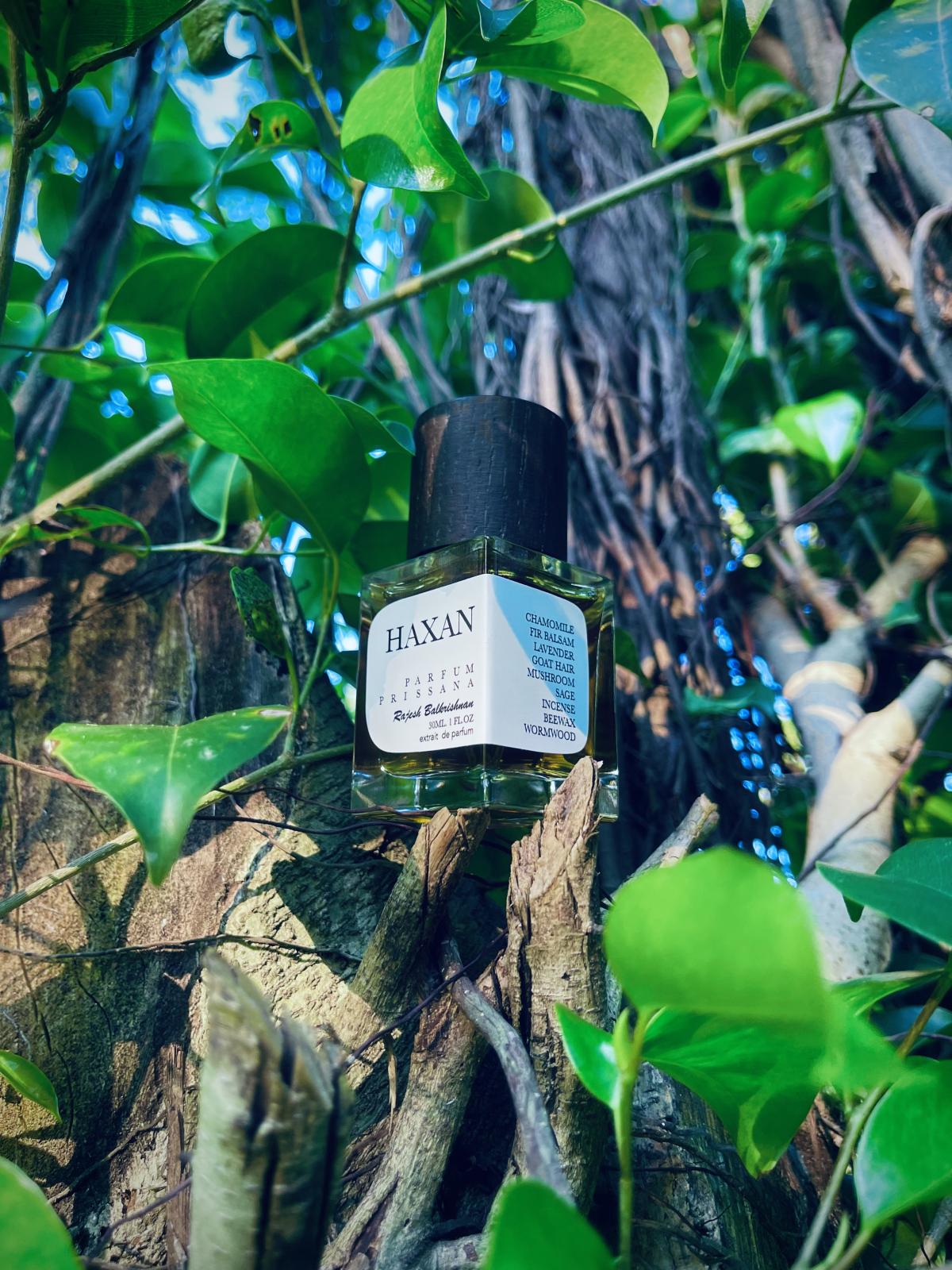 عطر ادکلن هکسن پریسنا - Haxan Prissana - بررسی، قیمت و خرید