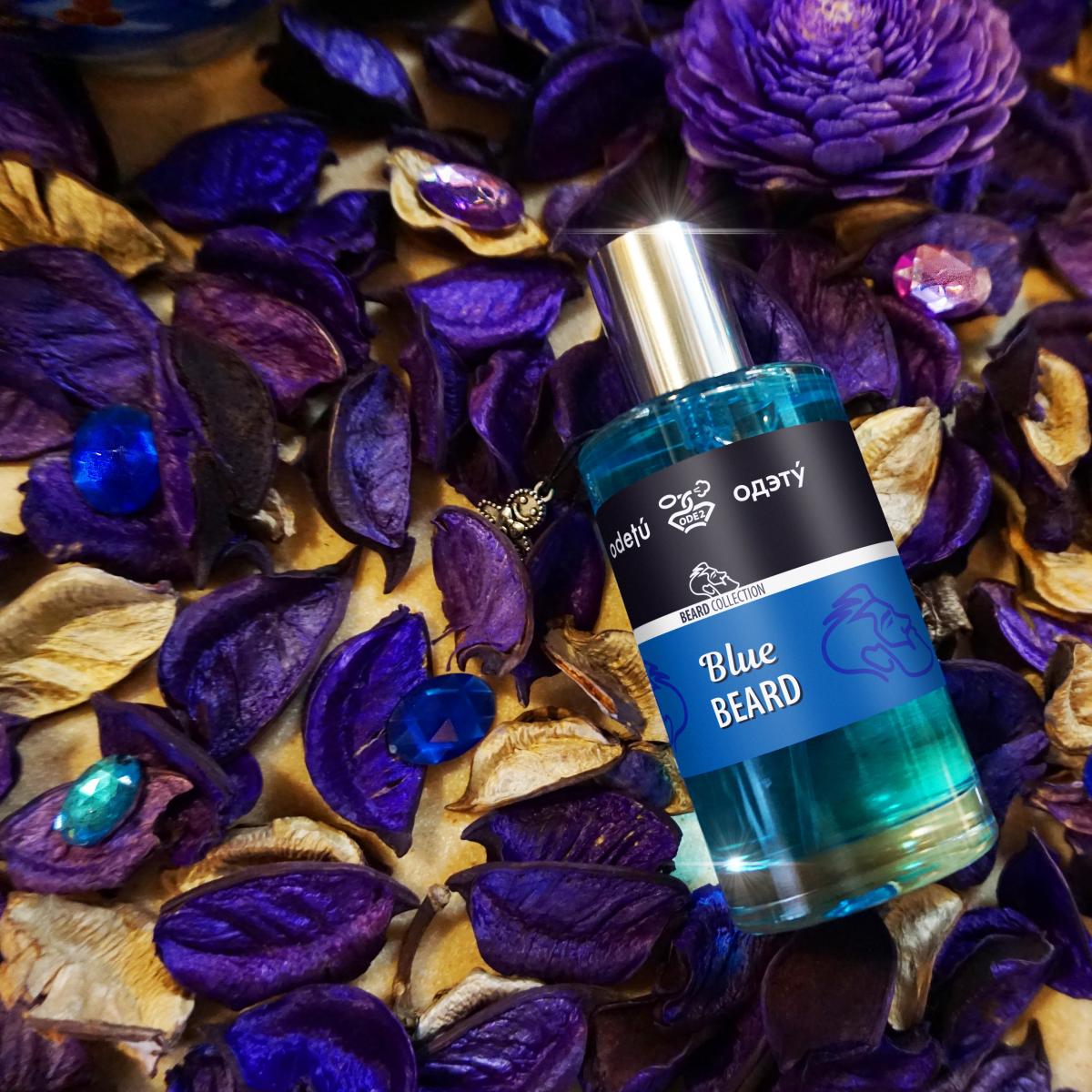 عطر ادکلن بلو بیرد اودتو - Blue Beard Odetu - بررسی، قیمت و خرید