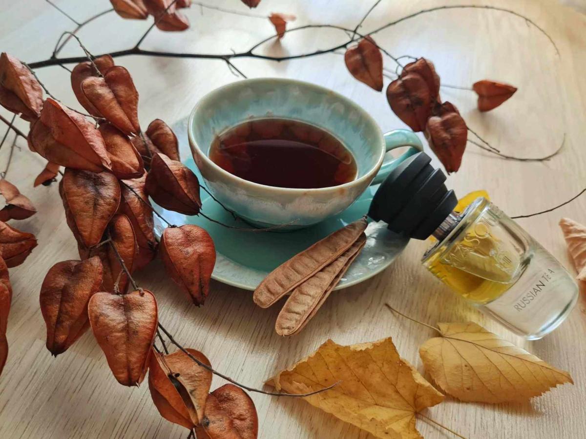 عطر ادکلن راشن تی ماسک میلان - Russian Tea Masque Milano - بررسی، قیمت و خرید