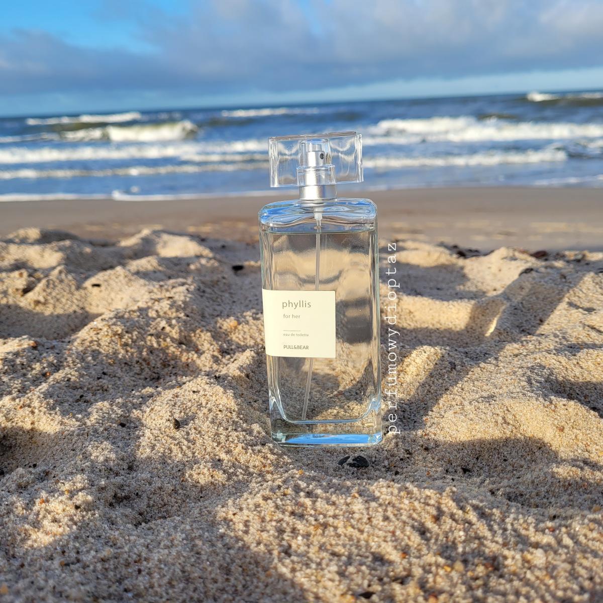 عطر ادکلن فیلیس پول اند بیر - Phyllis Pull & Bear - بررسی، قیمت و خرید
