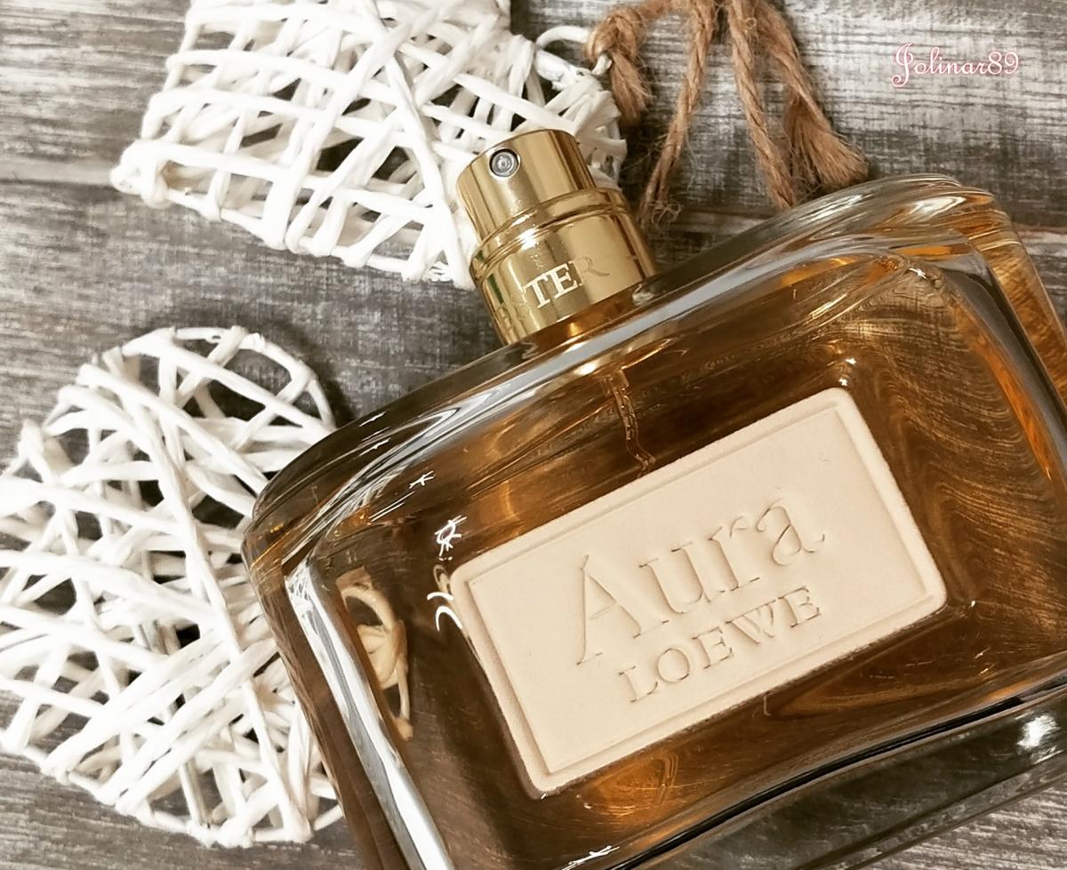 عطر ادکلن اُرا او دو توالت لوئه‌وه - Aura Eau de Toilette Loewe - بررسی، قیمت و خرید