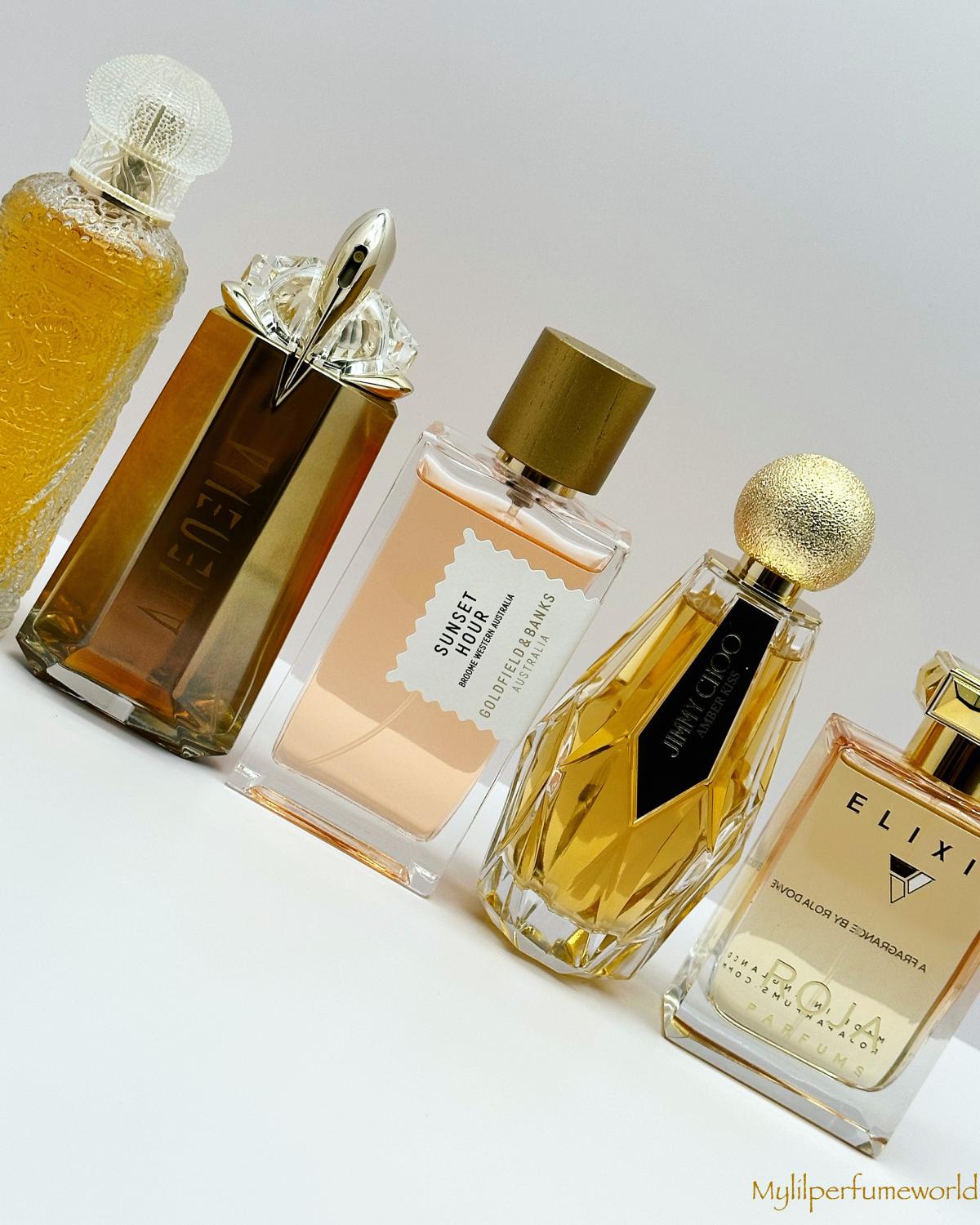 عطر ادکلن امبر کیس جیمی چو - Amber Kiss Jimmy Choo - بررسی، قیمت و خرید