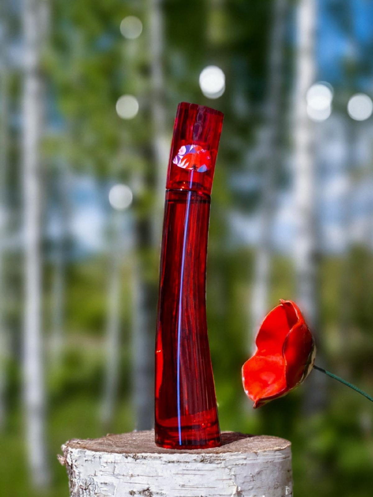 عطر ادکلن فلاور بای کنزو توئن تی اَنیورسِری اِدیشِن کنزو - Flower by Kenzo 20th Anniversary Edition Kenzo - بررسی، قیمت و خرید