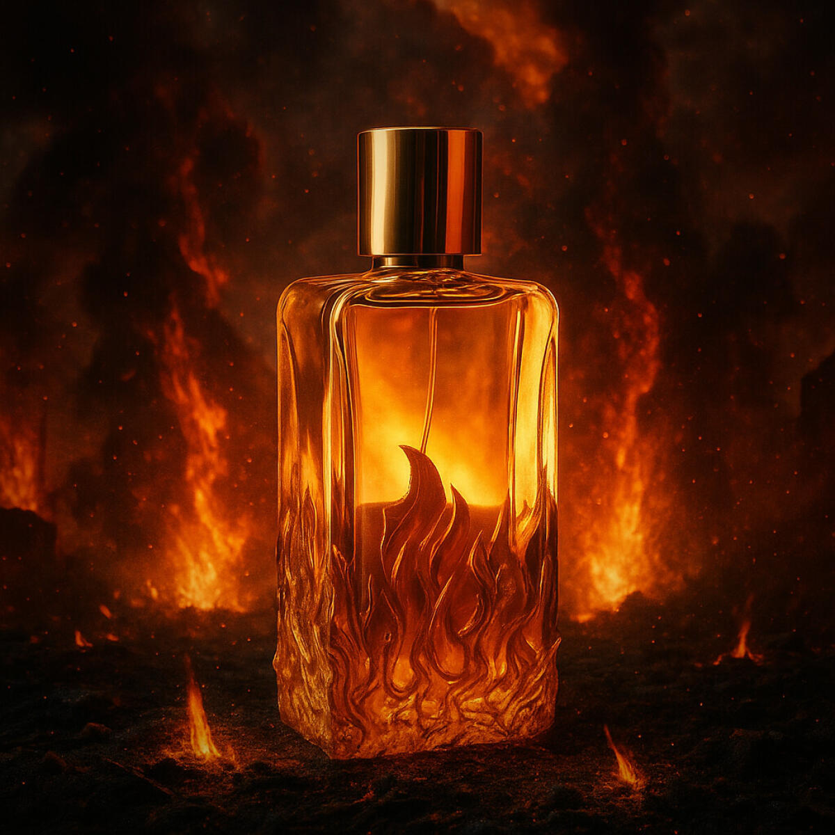 عطر ادکلن لش فلام ژوسه پارفوم - Lèche-Flamme Jousset Parfums - بررسی، قیمت و خرید