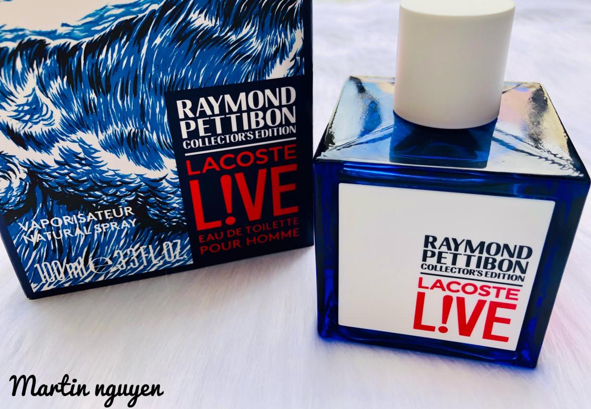 عطر ادکلن لاکست لایو لاکست فراگرنس - Lacoste Live Lacoste Fragrances - بررسی، قیمت و خرید