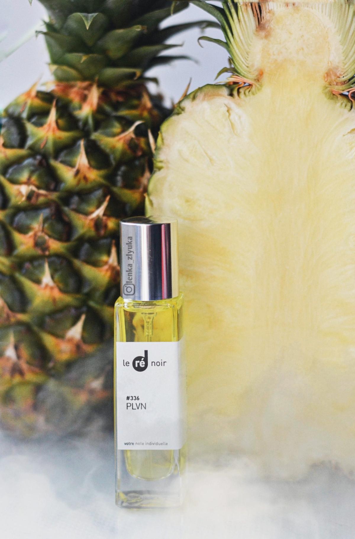 عطر ادکلن پلون له روآر - #336 PLVN Le Ré Noir - بررسی، قیمت و خرید