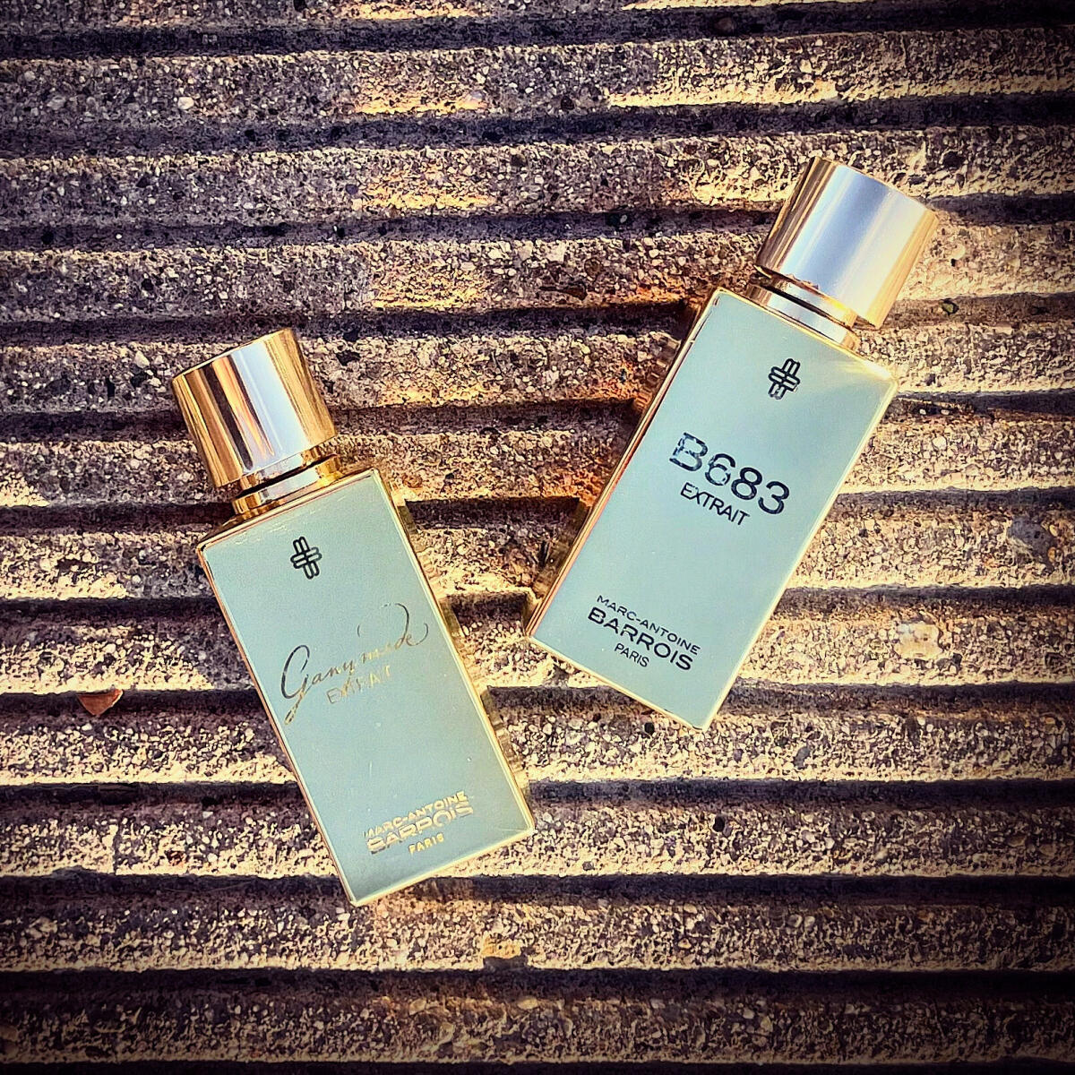 عطر ادکلن گنیمید اکستریت مارک-آنتوان باروآ - Ganymede Extrait Marc-Antoine Barrois - بررسی، قیمت و خرید