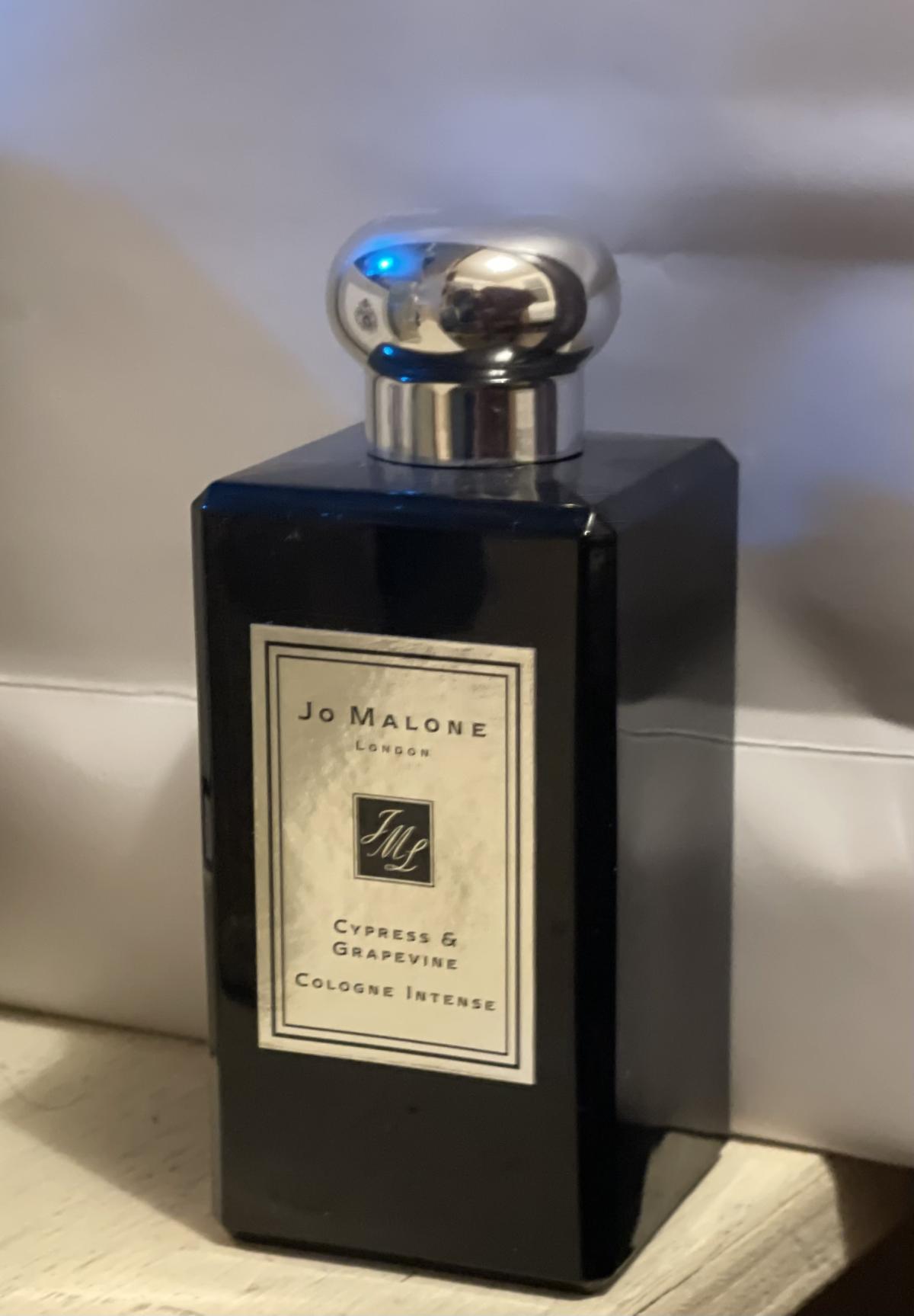 عطر ادکلن سایپرس اند گریپ‌واین کلون اینتنس جو مالون لندن - Cypress & Grapevine Cologne Intense Jo Malone London - بررسی، قیمت و خرید