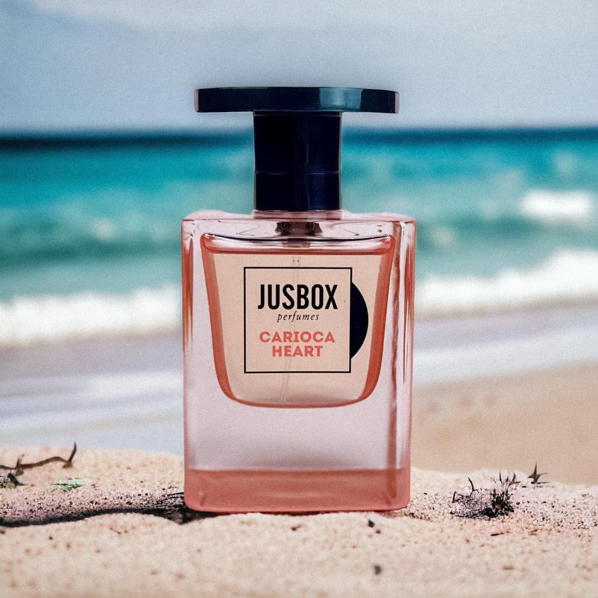 عطر ادکلن کَریوکا هارت جاس باکس - Carioca Heart Jusbox - بررسی، قیمت و خرید