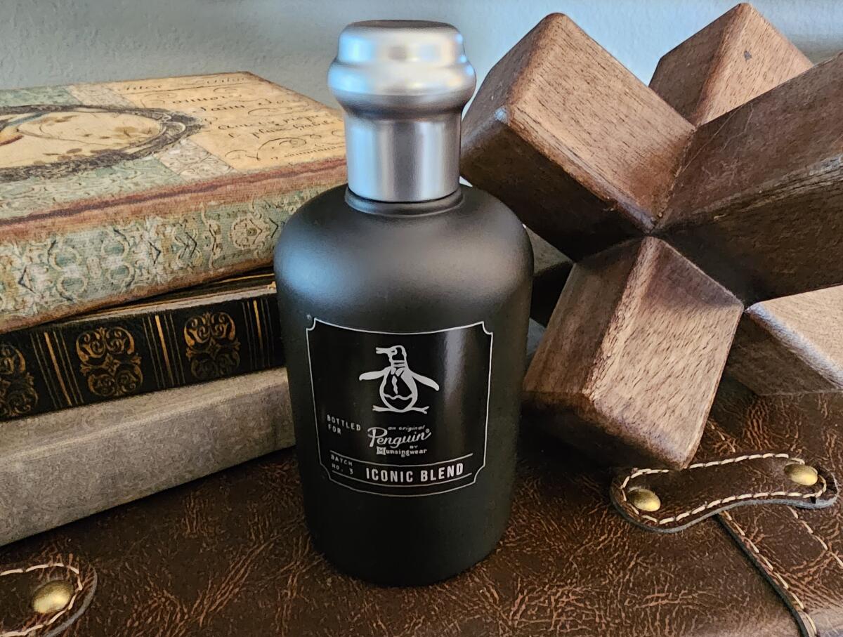 عطر ادکلن آیکانیک بلند اوریجینال پنگوئن - Iconic Blend Original Penguin - بررسی، قیمت و خرید