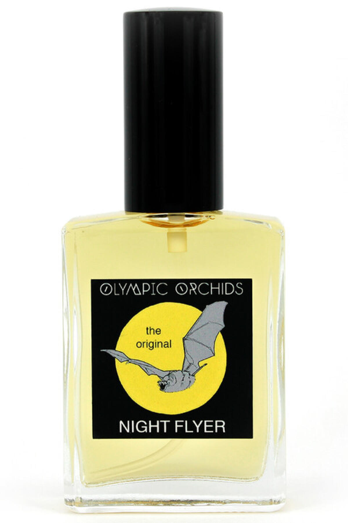 عطر ادکلن نایت فلایر اُلیمپیک اُرکیدز آرتیسان پرفیومز - Night Flyer Olympic Orchids Artisan Perfumes - بررسی، قیمت و خرید