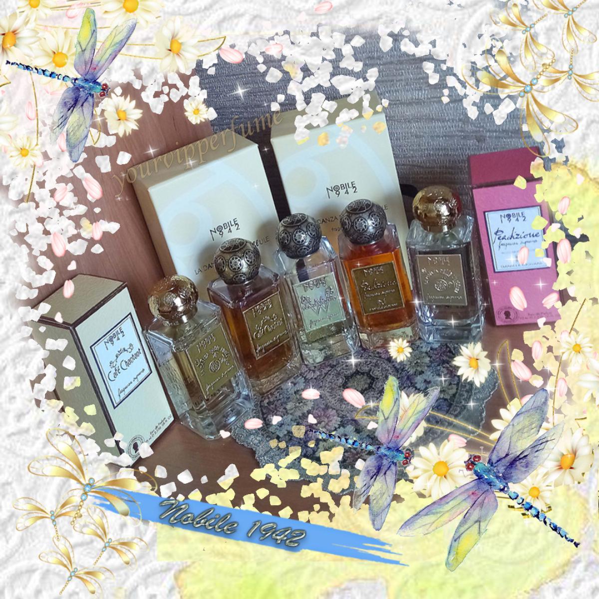 عطر ادکلن پونته‌وکیو دبلیو نوبیل نوزده چهل و دو - Pontevecchio W Nobile 1942 - بررسی، قیمت و خرید