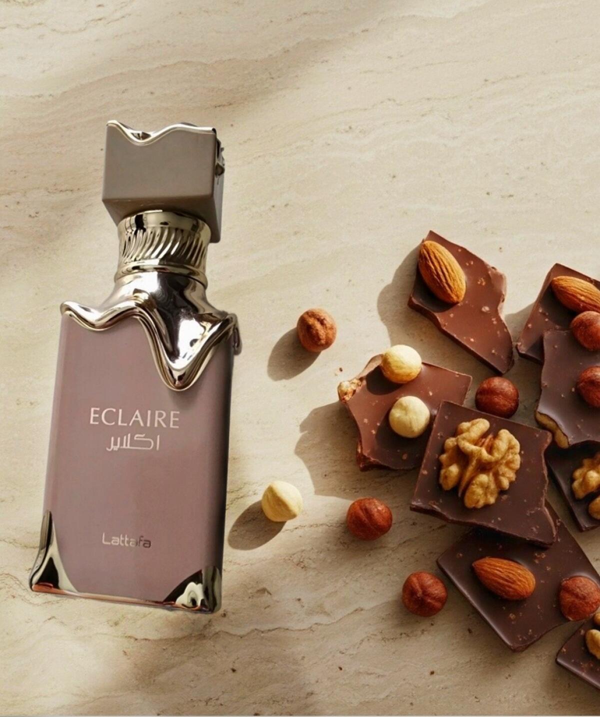 عطر ادکلن ایکلر لاتافا پرفیومز - Eclaire Lattafa Perfumes - بررسی، قیمت و خرید