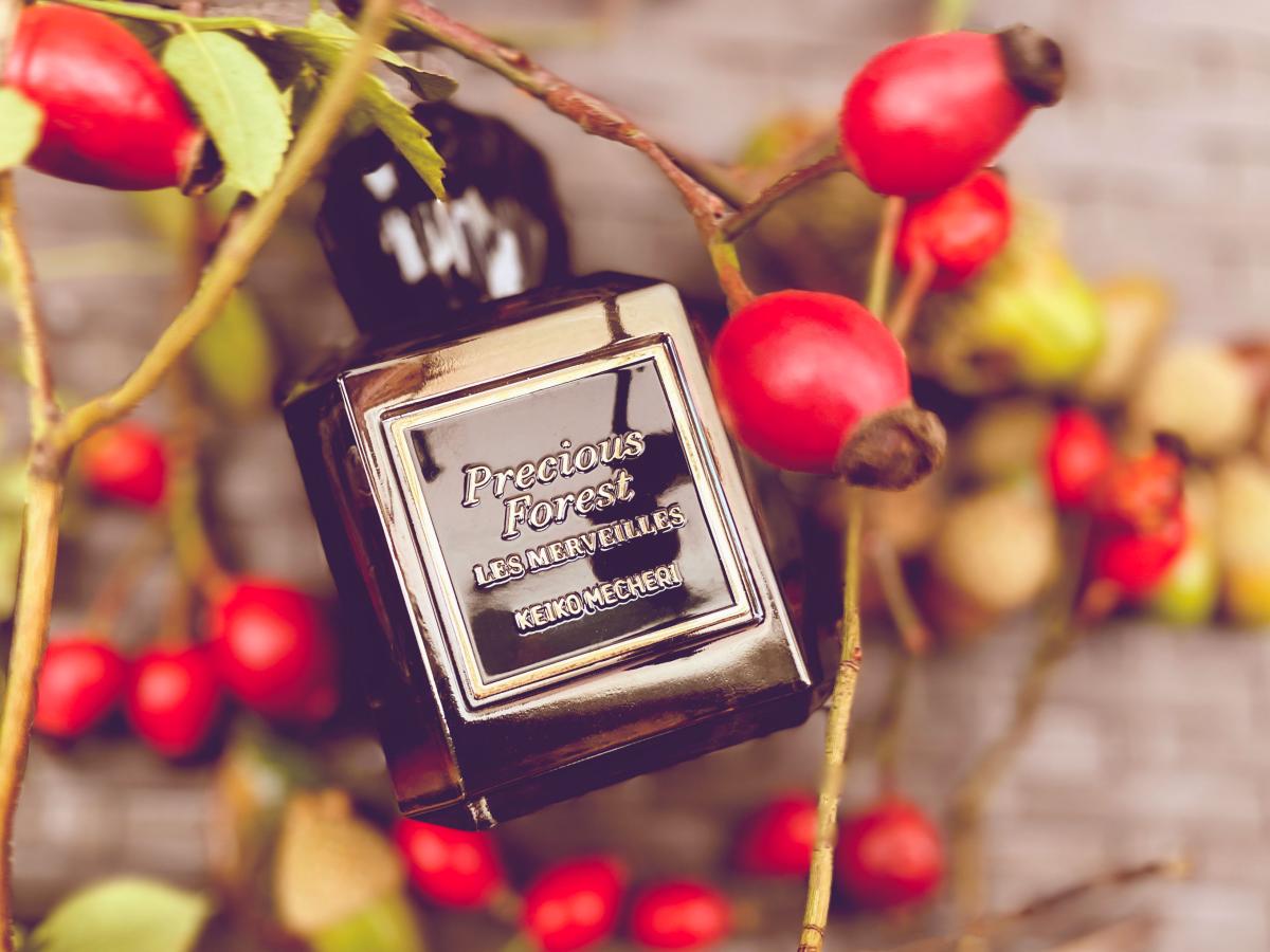 عطر ادکلن پرشز فورست کی کو مشری - Precious Forest Keiko Mecheri - بررسی، قیمت و خرید