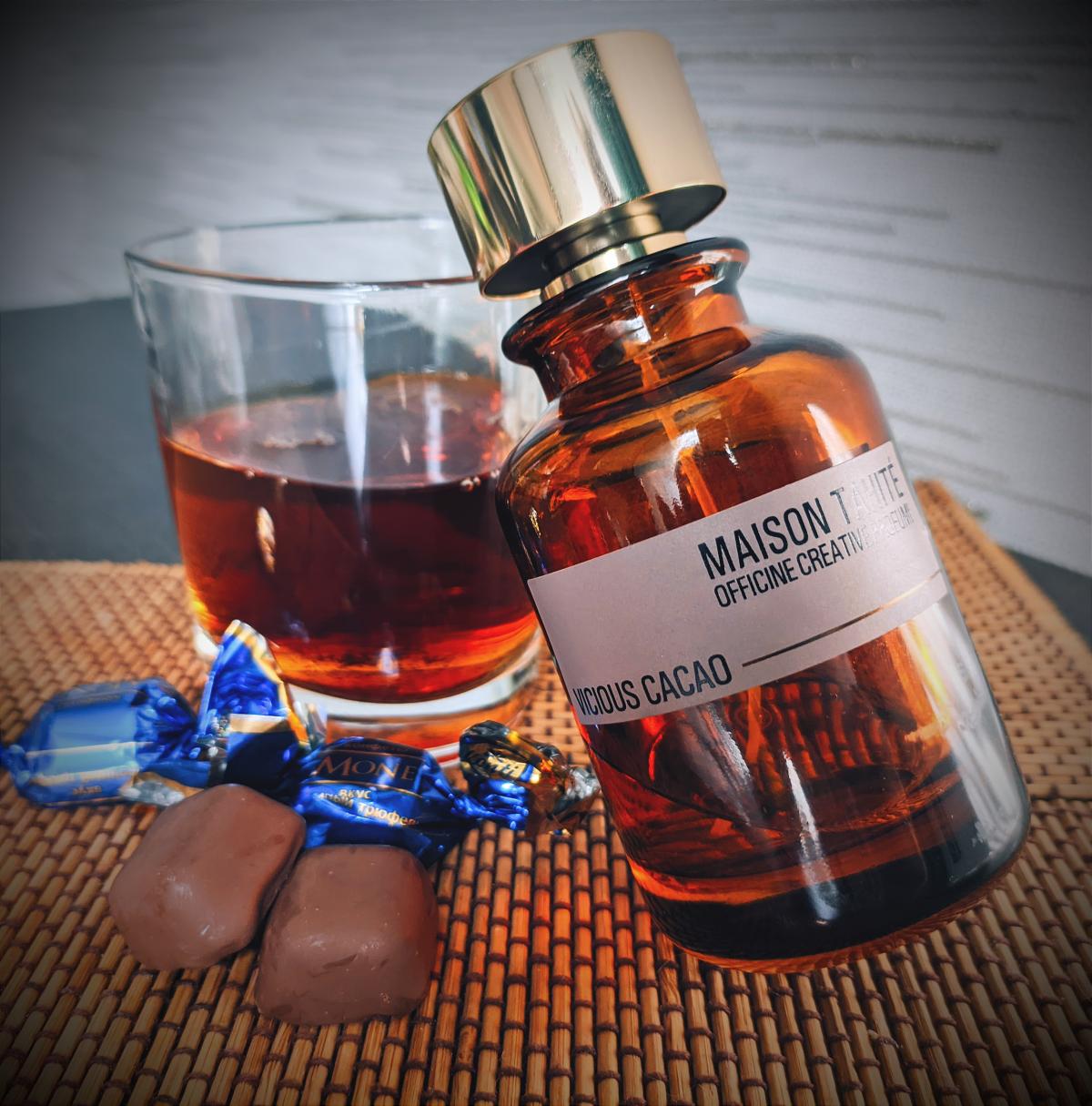 عطر ادکلن ویشس کاکائو میسون تاهیتی - آفیچین کریتیو پرفیومی - Vicious Cacao Maison Tahité – Officine Creative Profumi - بررسی، قیمت و خرید