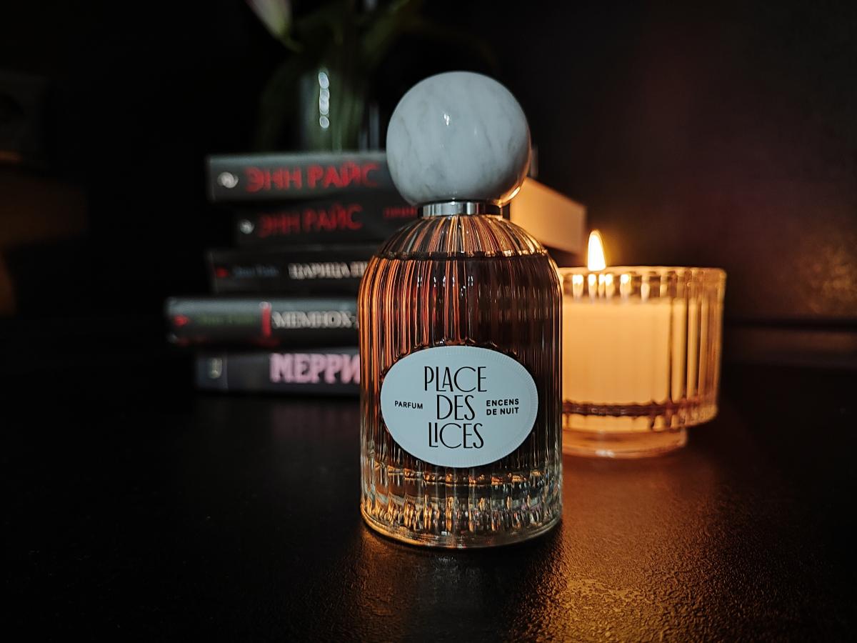 عطر ادکلن انسان دو نویی پلَس دِ لیس - Encens de Nuit Place des Lices - بررسی، قیمت و خرید