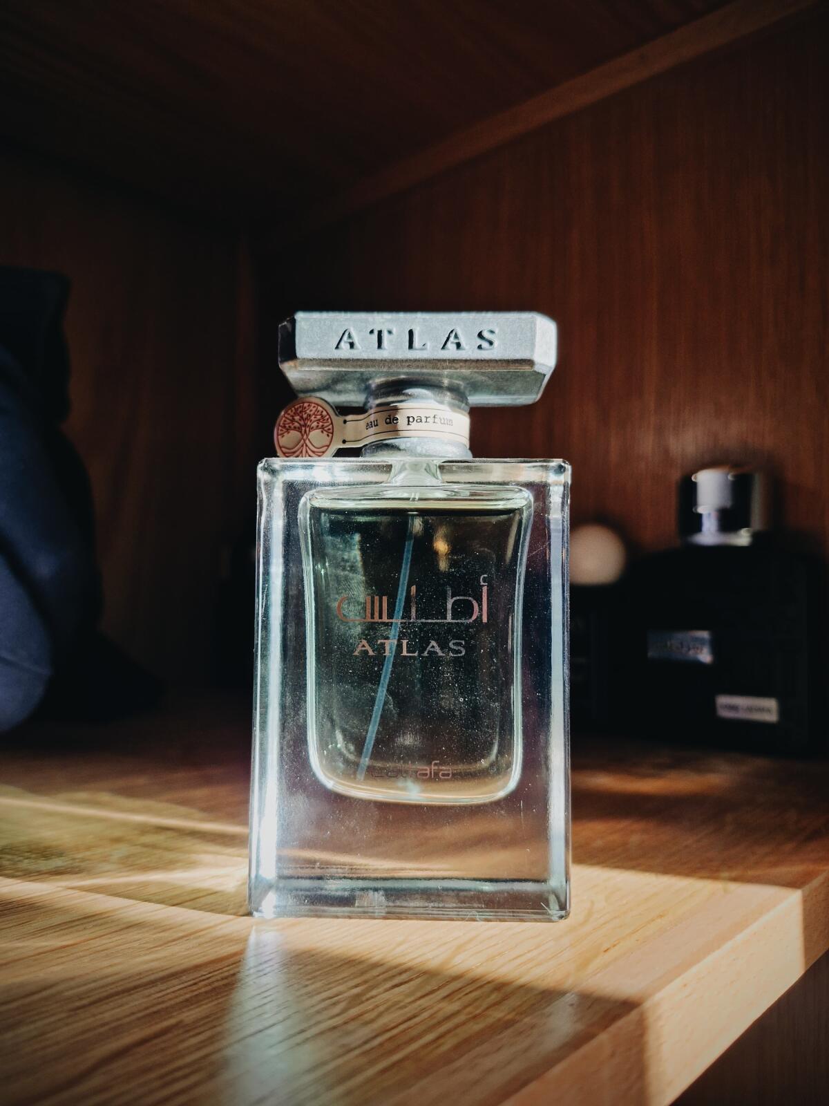 عطر ادکلن اطلس لطافه - Atlas Lattafa Perfumes - بررسی، قیمت و خرید