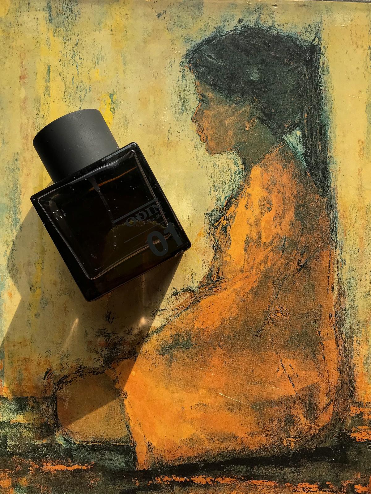 عطر ادکلن سunda اودین - 01 Sunda Odin - بررسی، قیمت و خرید