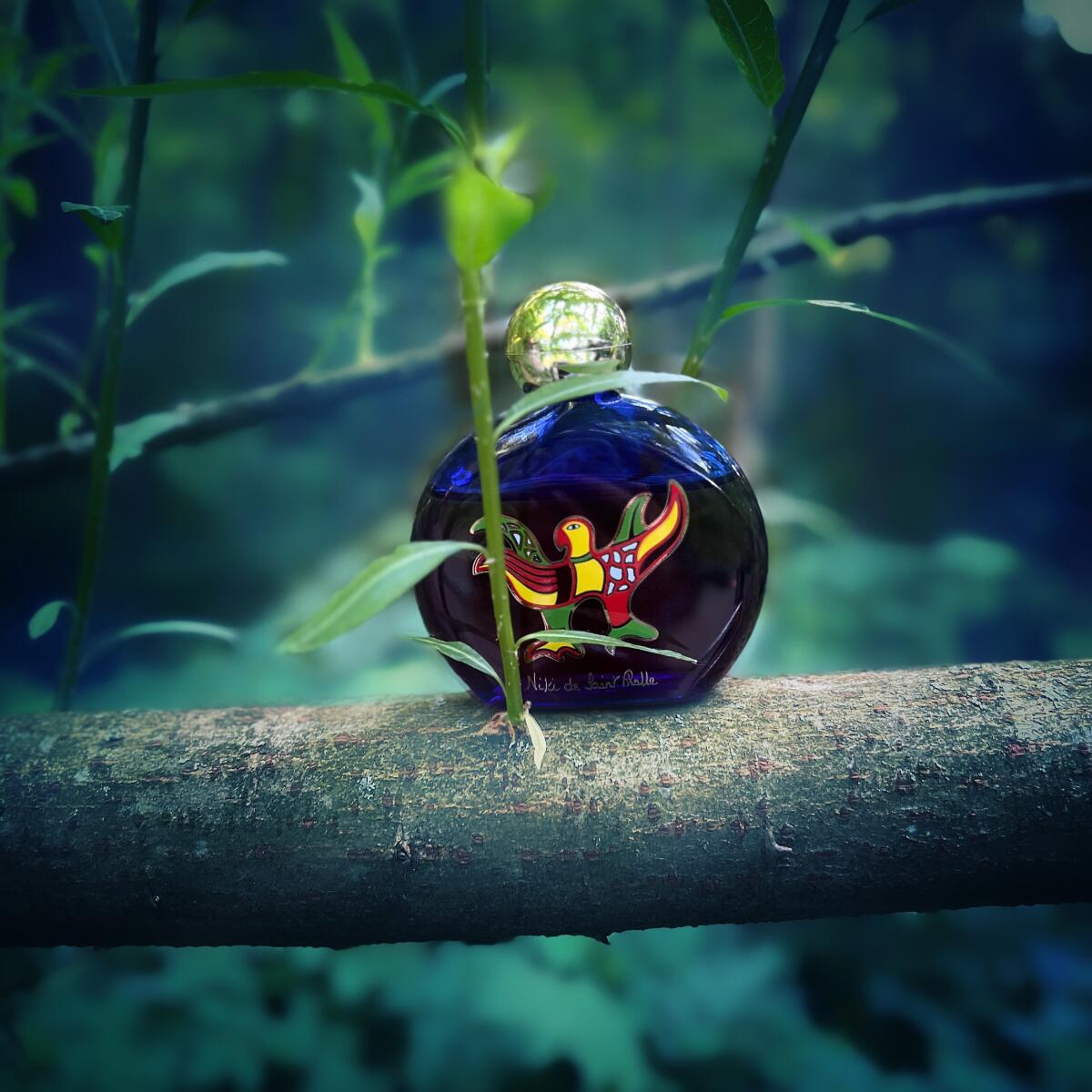 عطر ادکلن نیکی د سان فال نیکی د سن فال - Niki de Saint Phalle Niki de Saint Phalle - بررسی، قیمت و خرید