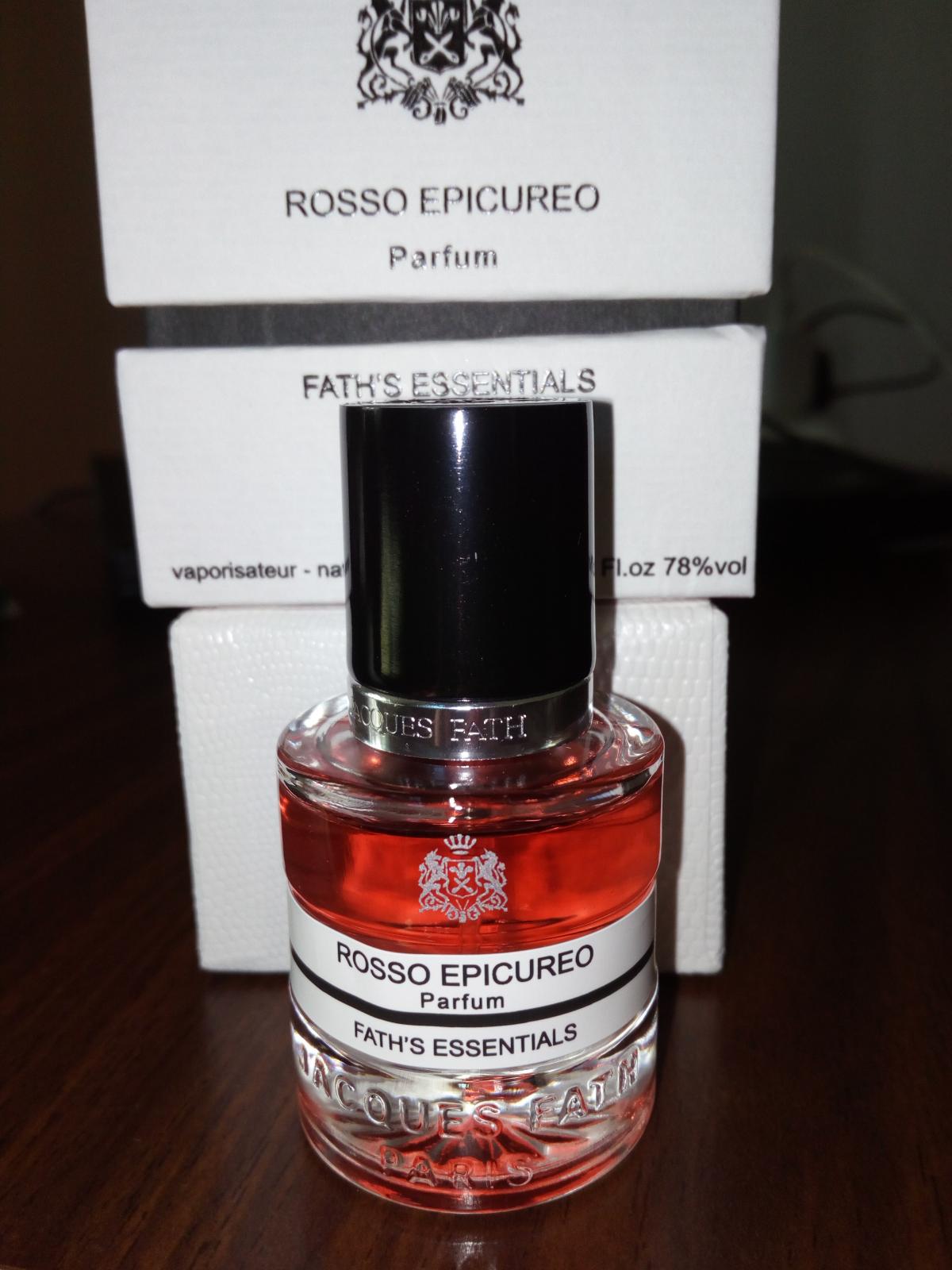عطر ادکلن روسو اپیکورو ژاک فت - Rosso Epicureo Jacques Fath - بررسی، قیمت و خرید