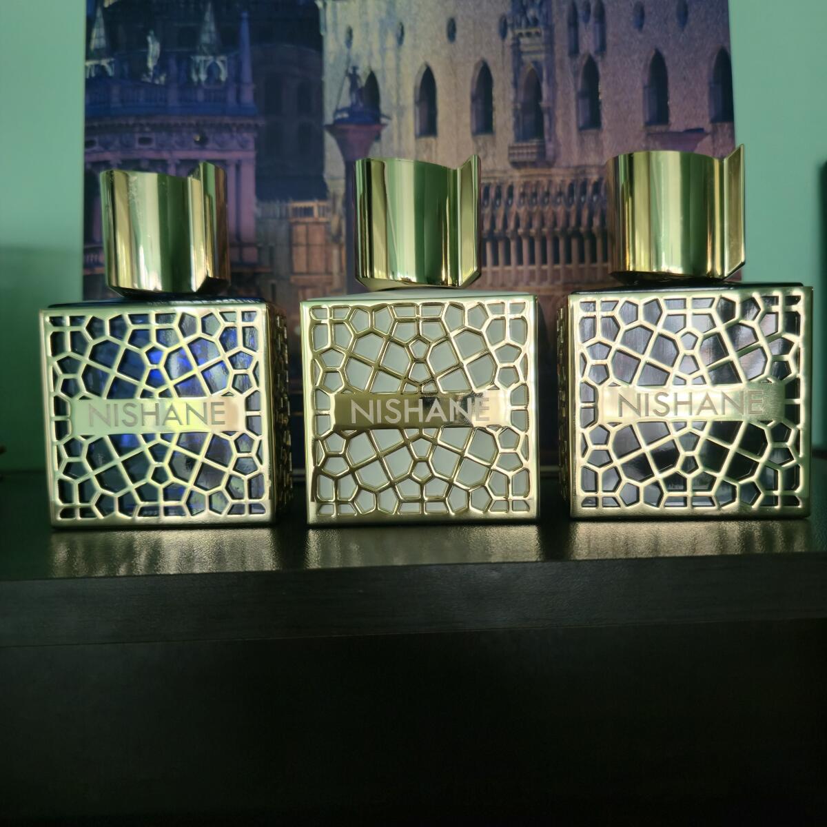 عطر ادکلن نَفْس نیشان - Nefs Nishane - بررسی، قیمت و خرید