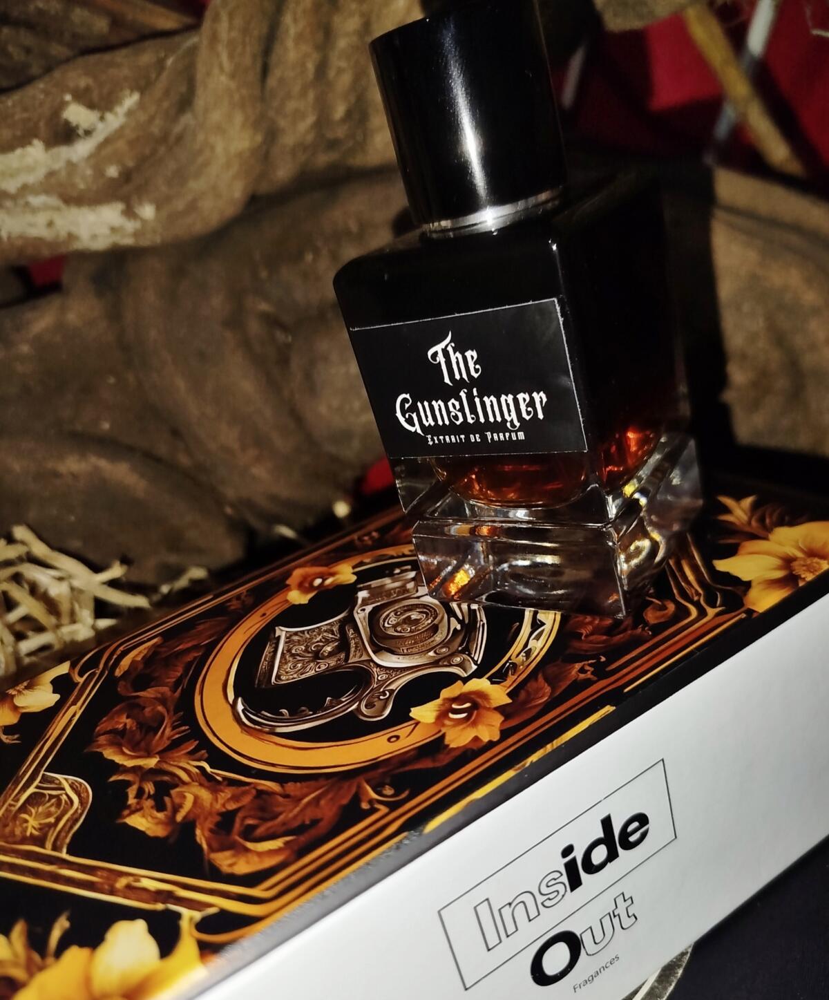 عطر ادکلن ده گانسلینگر این ساید اوت - The Gunslinger Inside Out - بررسی، قیمت و خرید